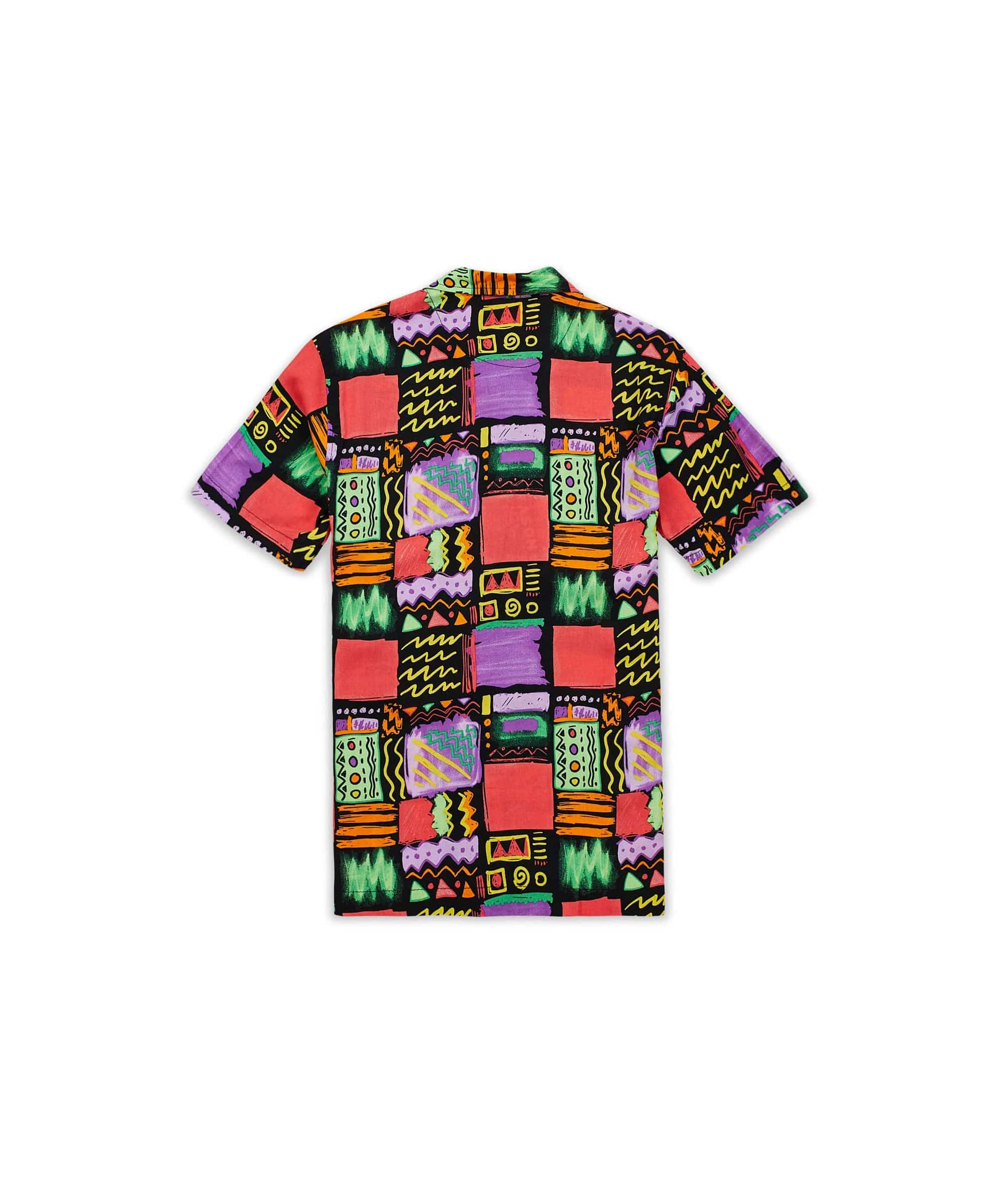 Adjust Allover Print Short Sleeve Shirt - Image 2