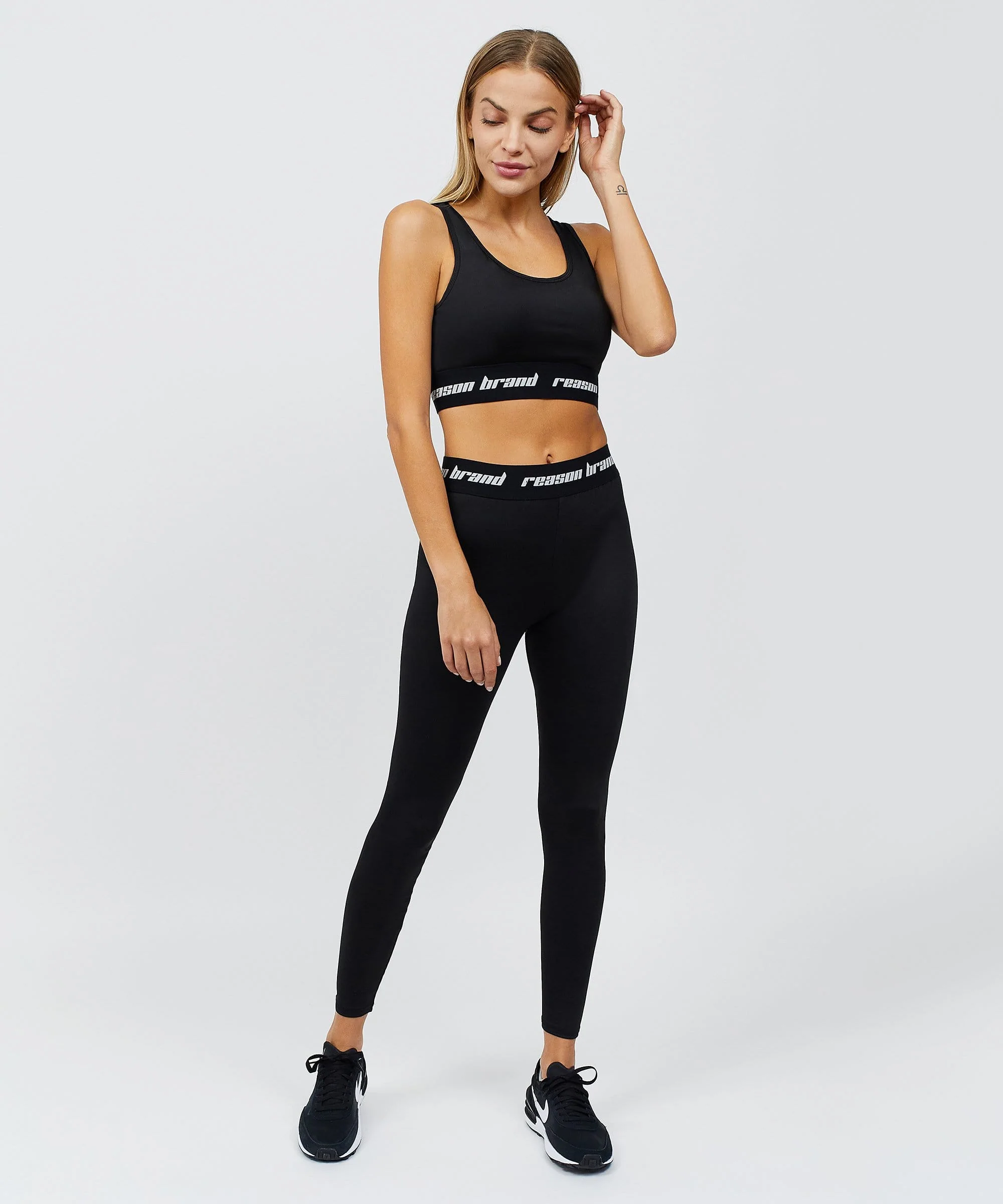Womens Cara Sports Bra - Image 8