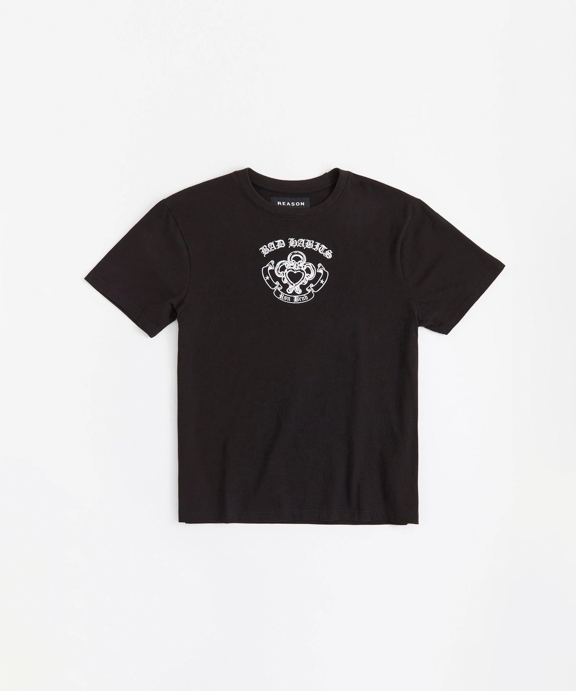 Bad Habits Short Sleeve Tee - Image 4