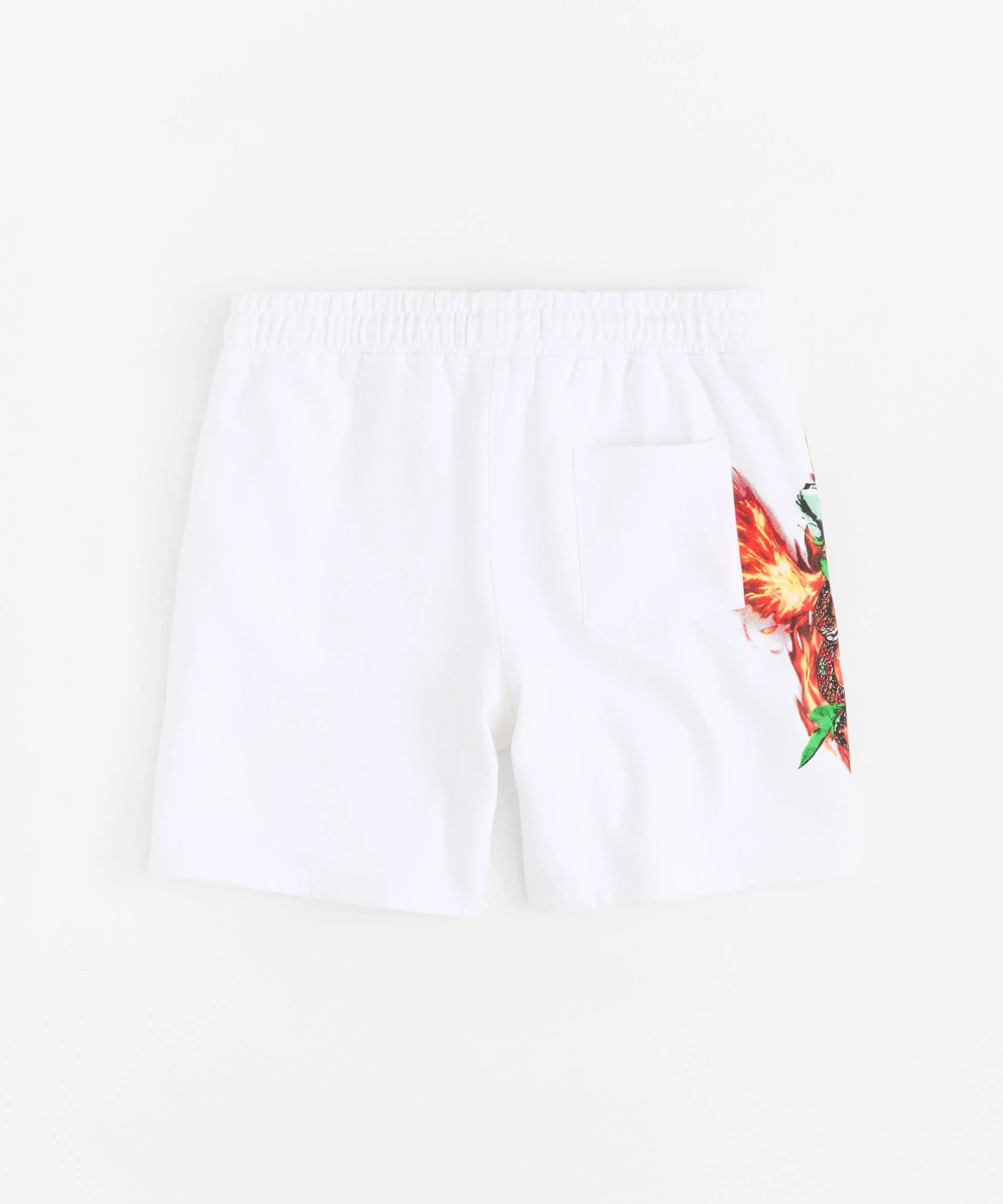 Bad Habits Studded Rose Short - Image 25