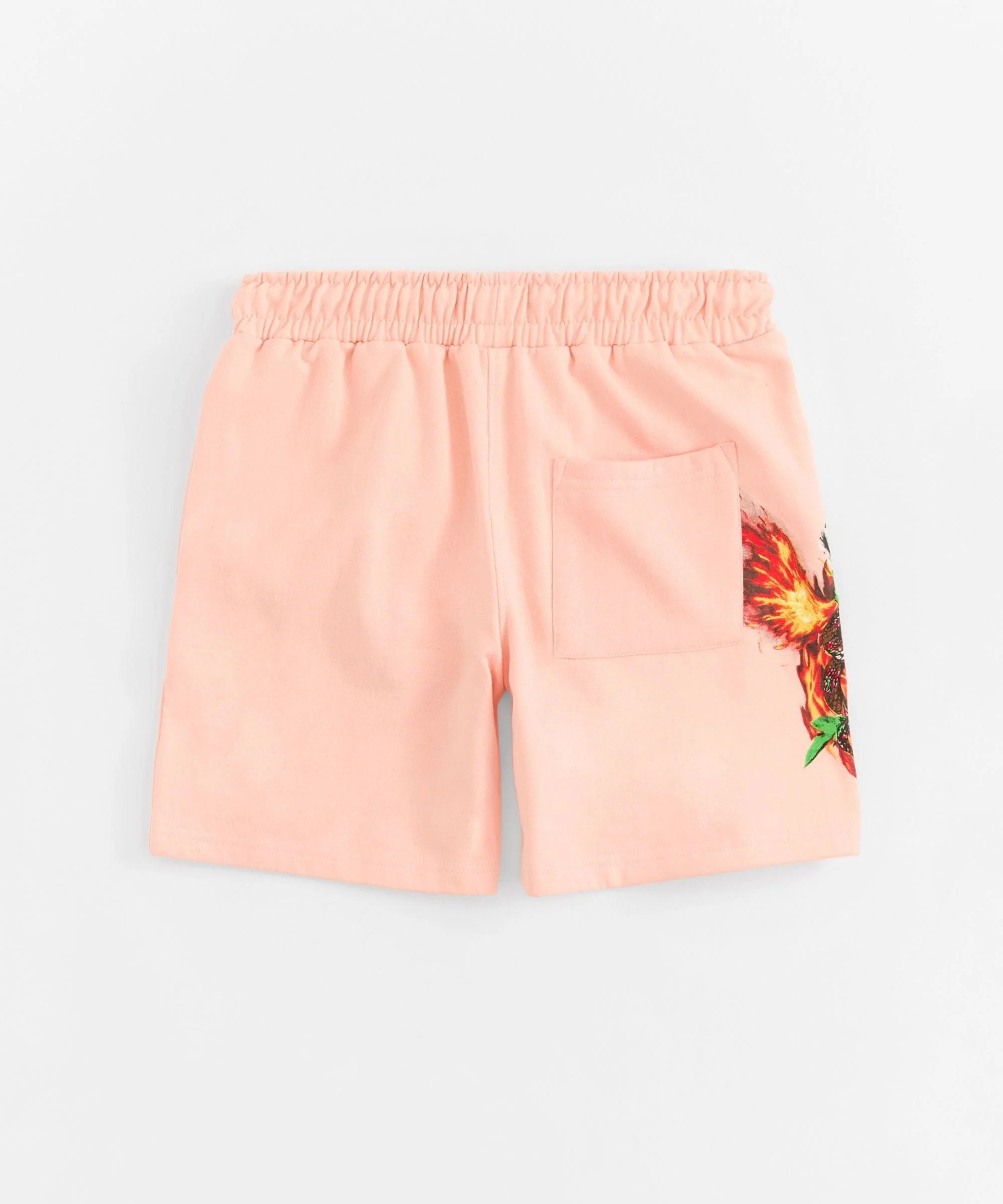 Bad Habits Studded Rose Short - Image 5