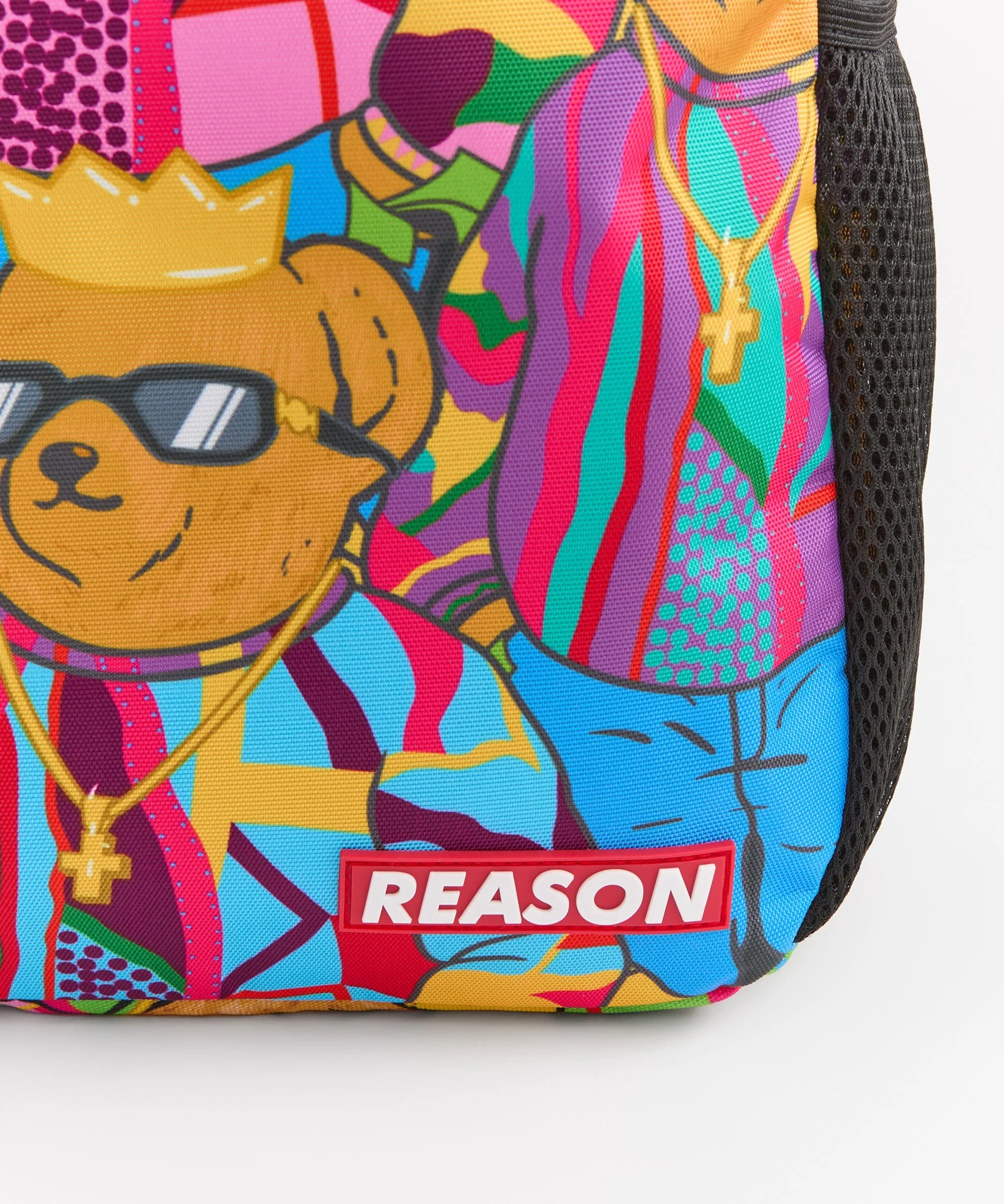 Bear King Backpack - Image 2