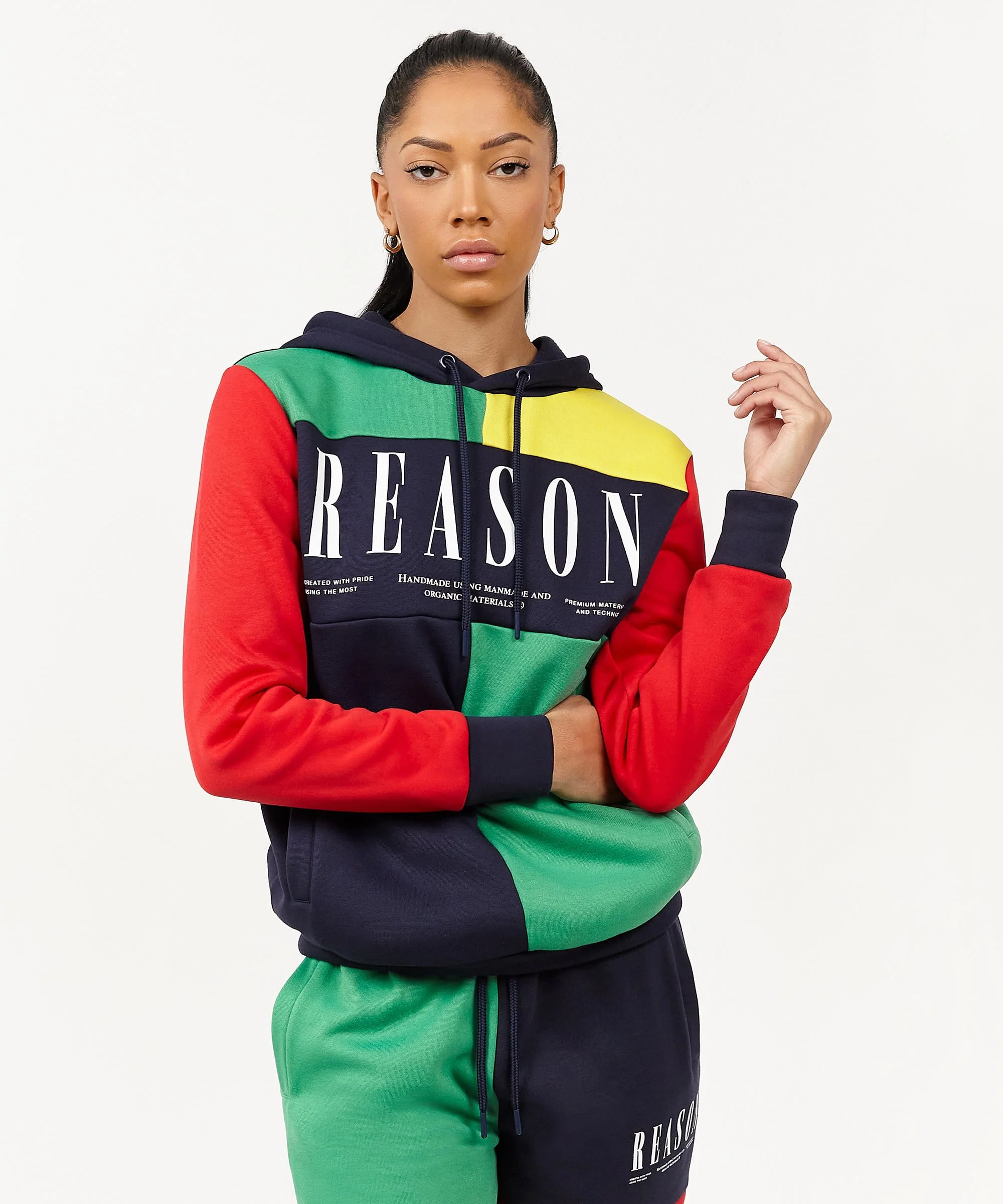 Womens Oswego Hoodie - Image 2