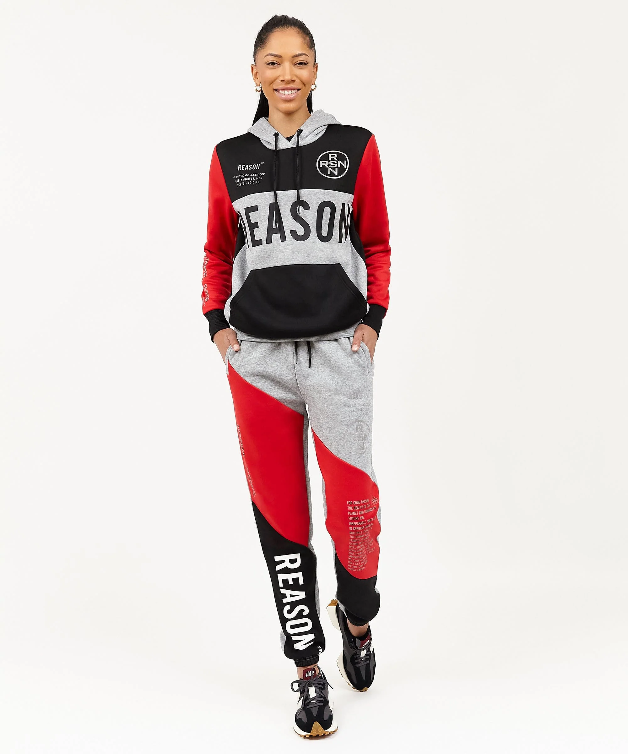Womens Yonkers Hoodie - Image 8
