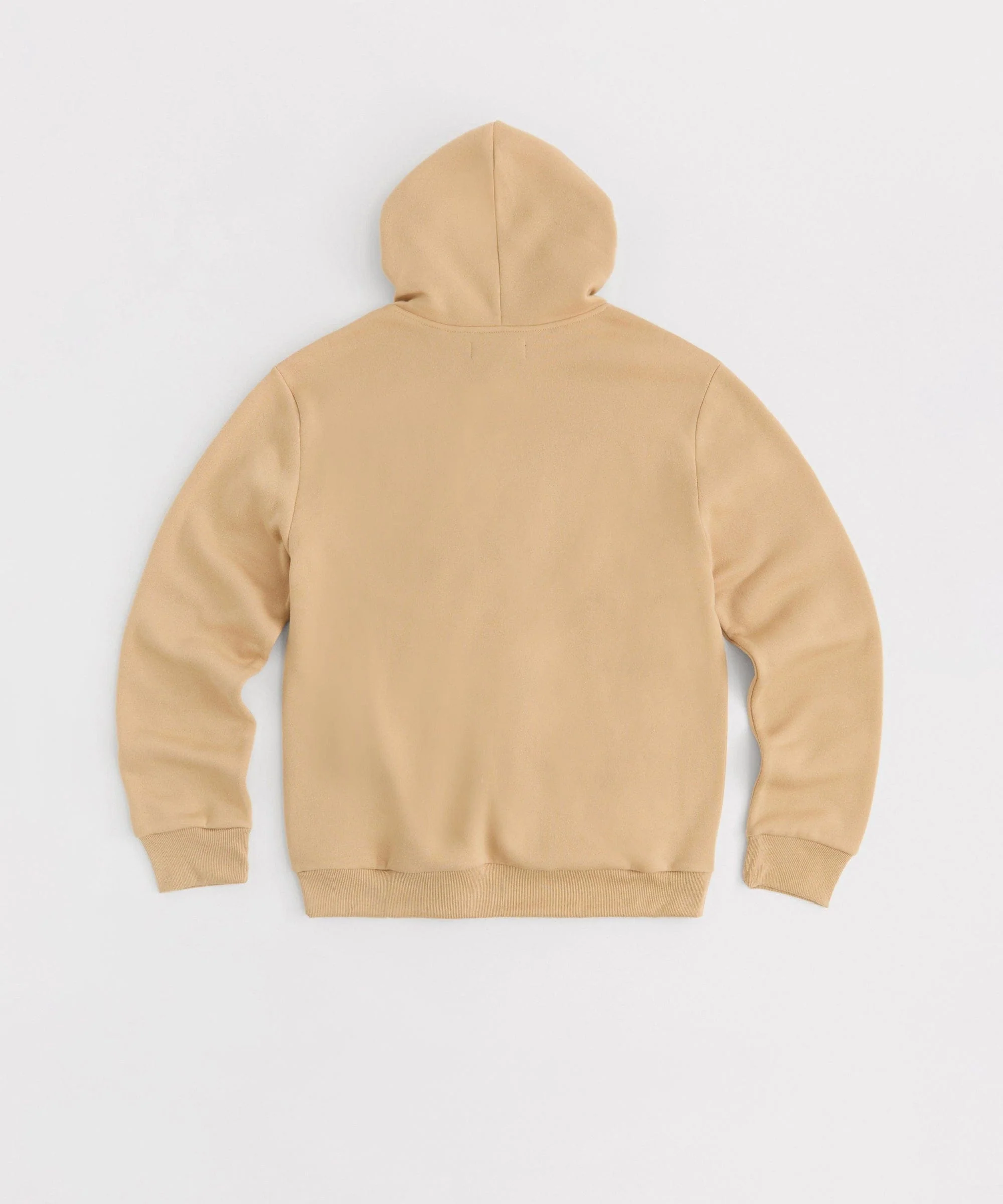 Champion Chenille Patched Hoodie - Khaki - Image 6