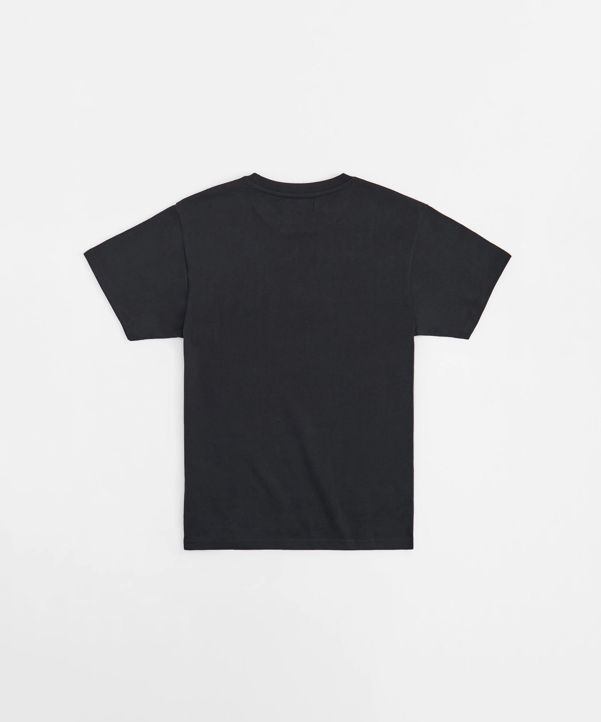 Chest Hit Grizzly Embroidered Short Sleeve Tee - Black - Image 4