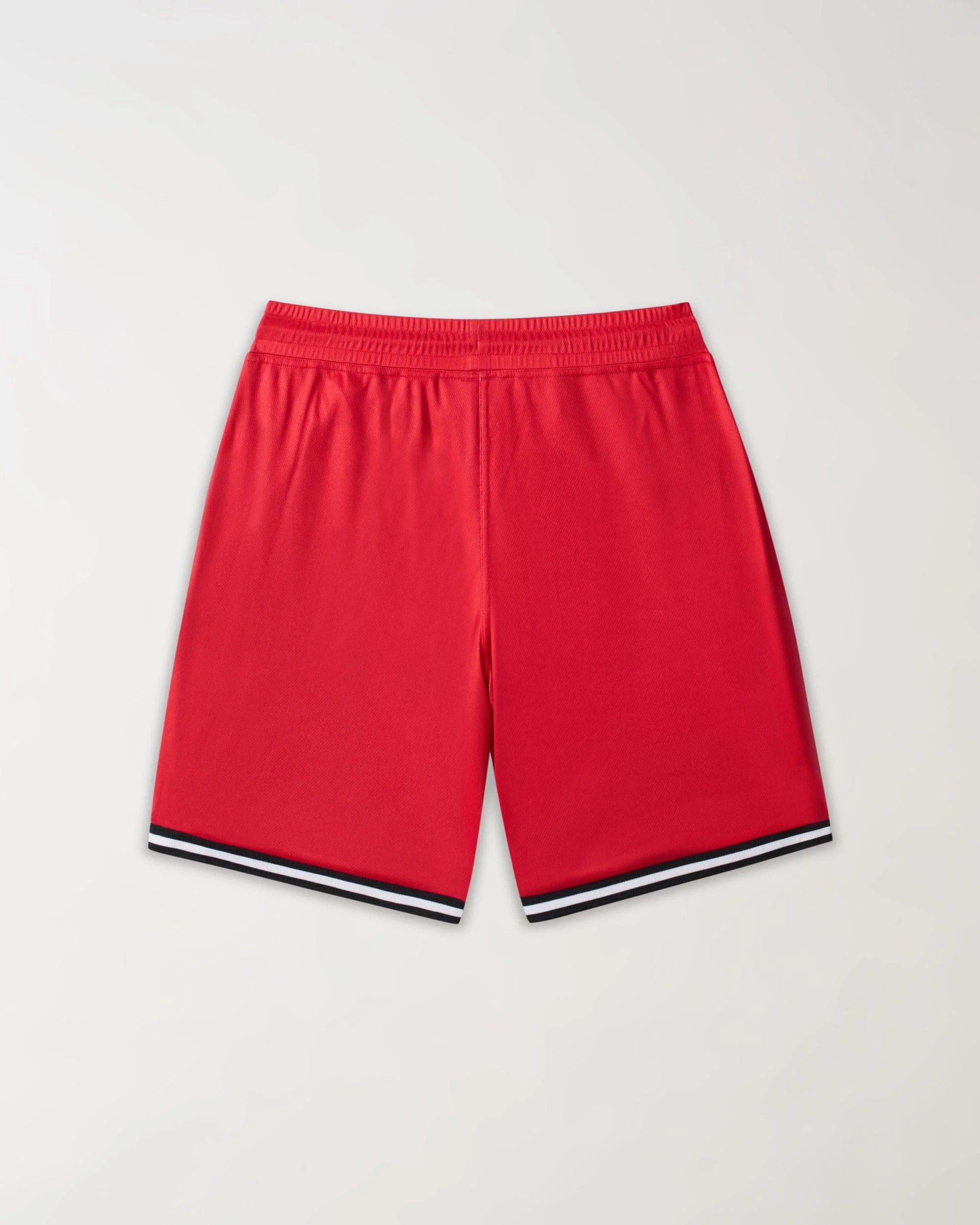 Chucky Basketball Short - Red - Image 3