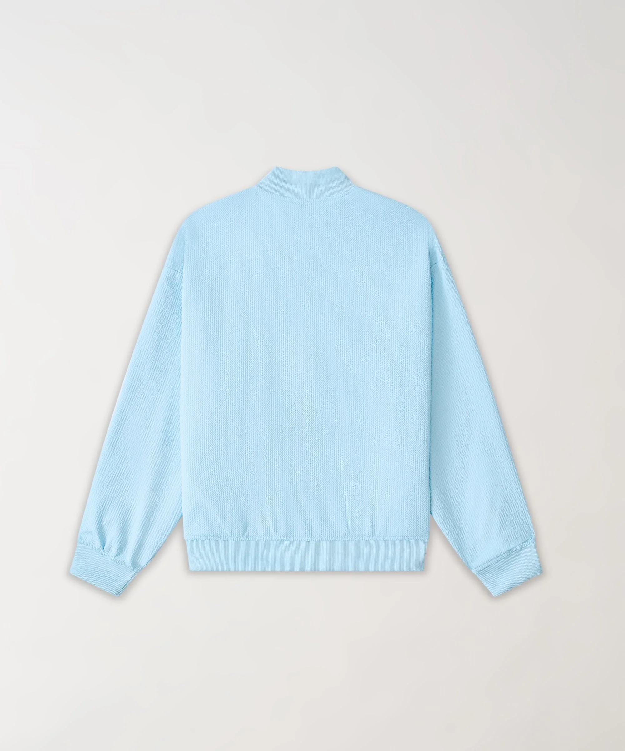 Coaches RB Applique Jacket - Light Blue - Image 3