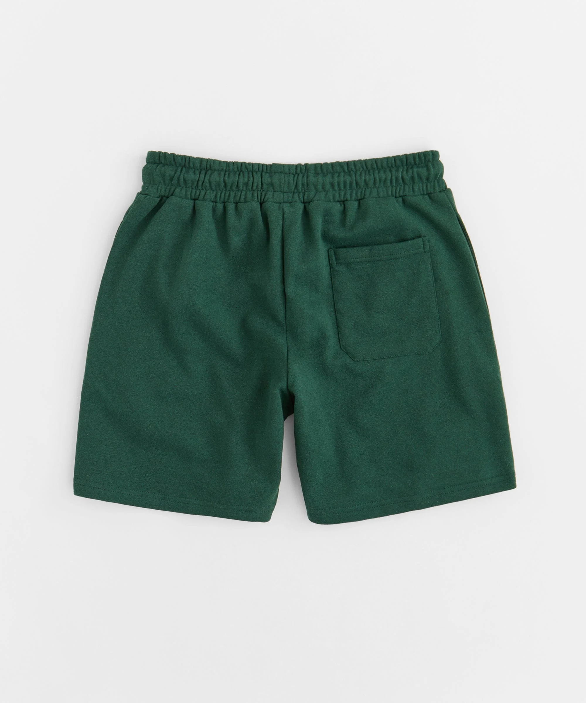 Cruisin Cub Embroidered Fleece Short - Green - Image 4