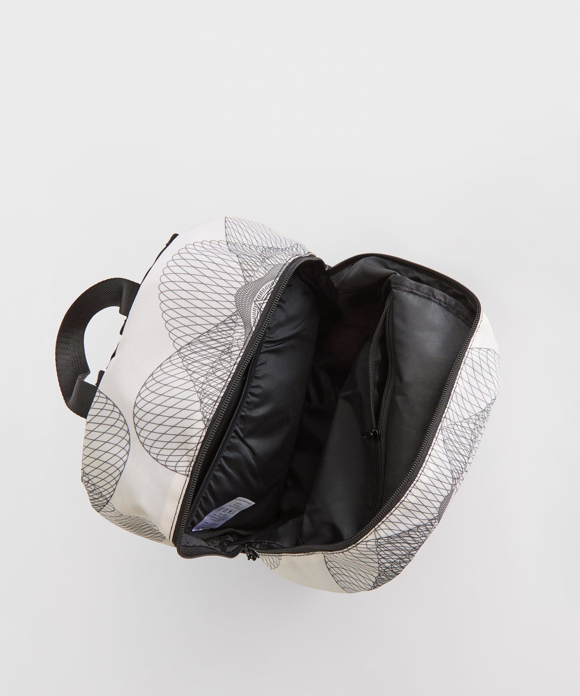 Currency Backpack - Grey - Image 5