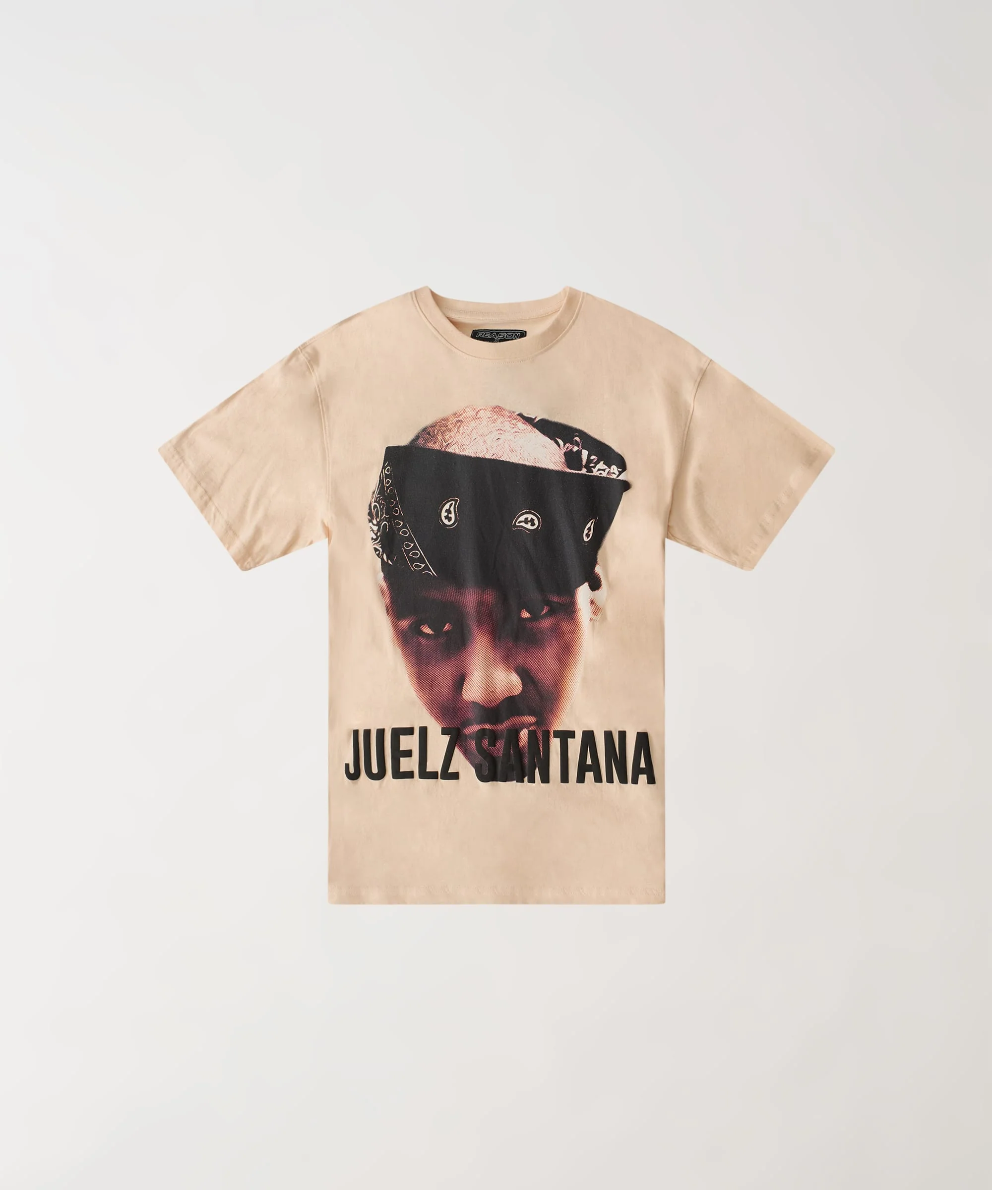Eagle Short Sleeve Tee - Khaki - Image 5