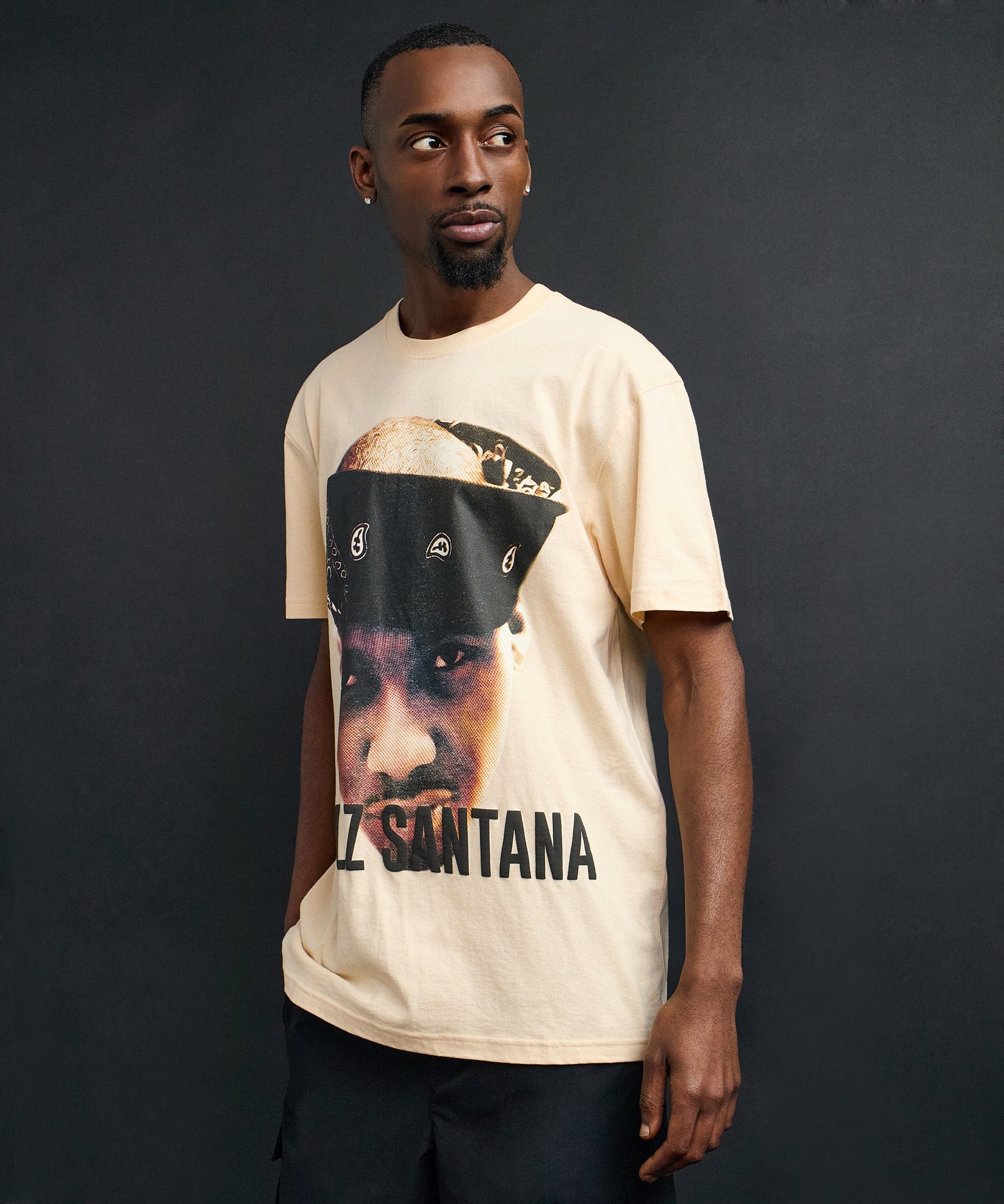 Eagle Short Sleeve Tee - Khaki - Image 7