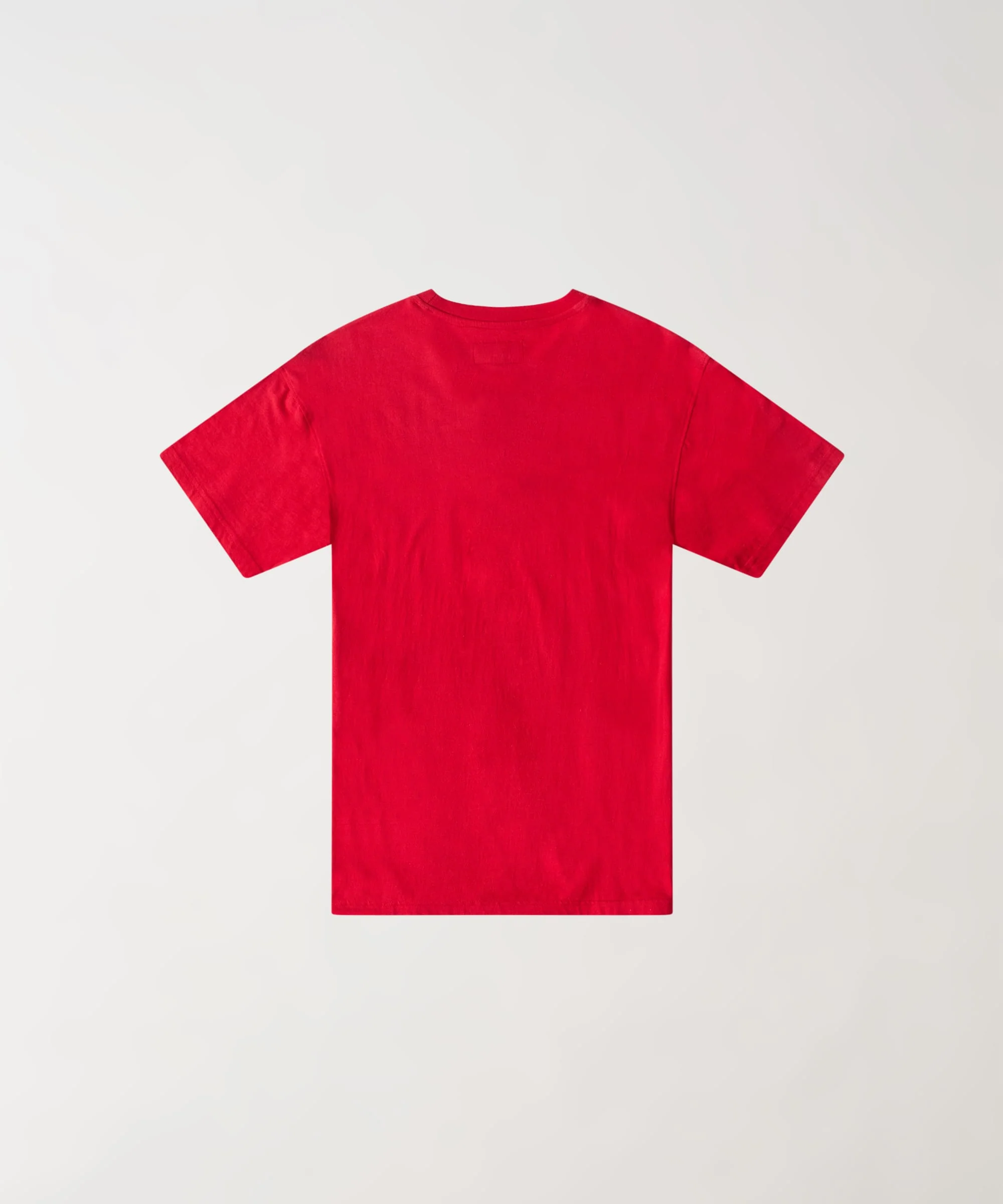 Forever Short Sleeve Tee - Red - Image 4