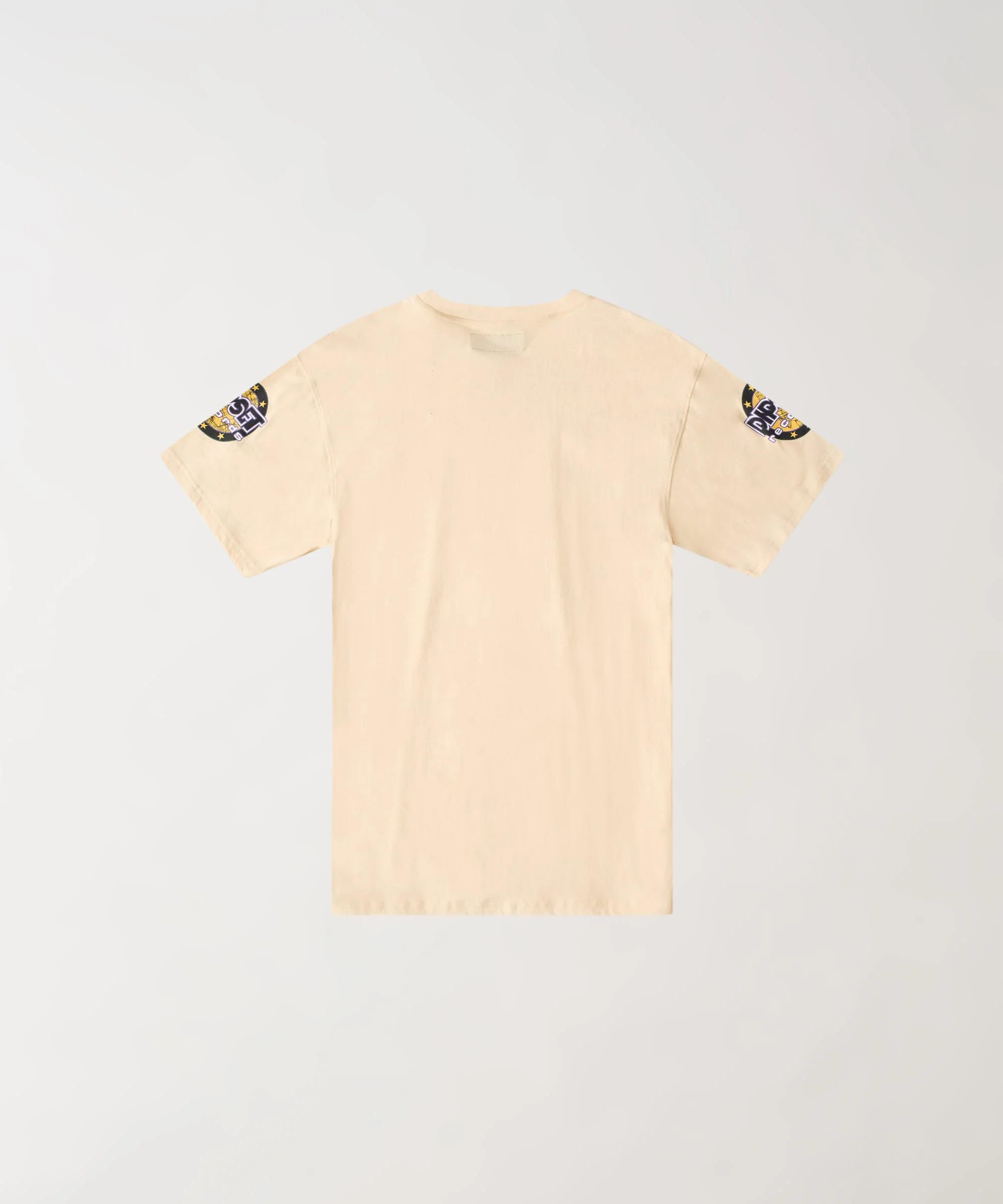 You Mad Short Sleeve Tee - Khaki - Image 4