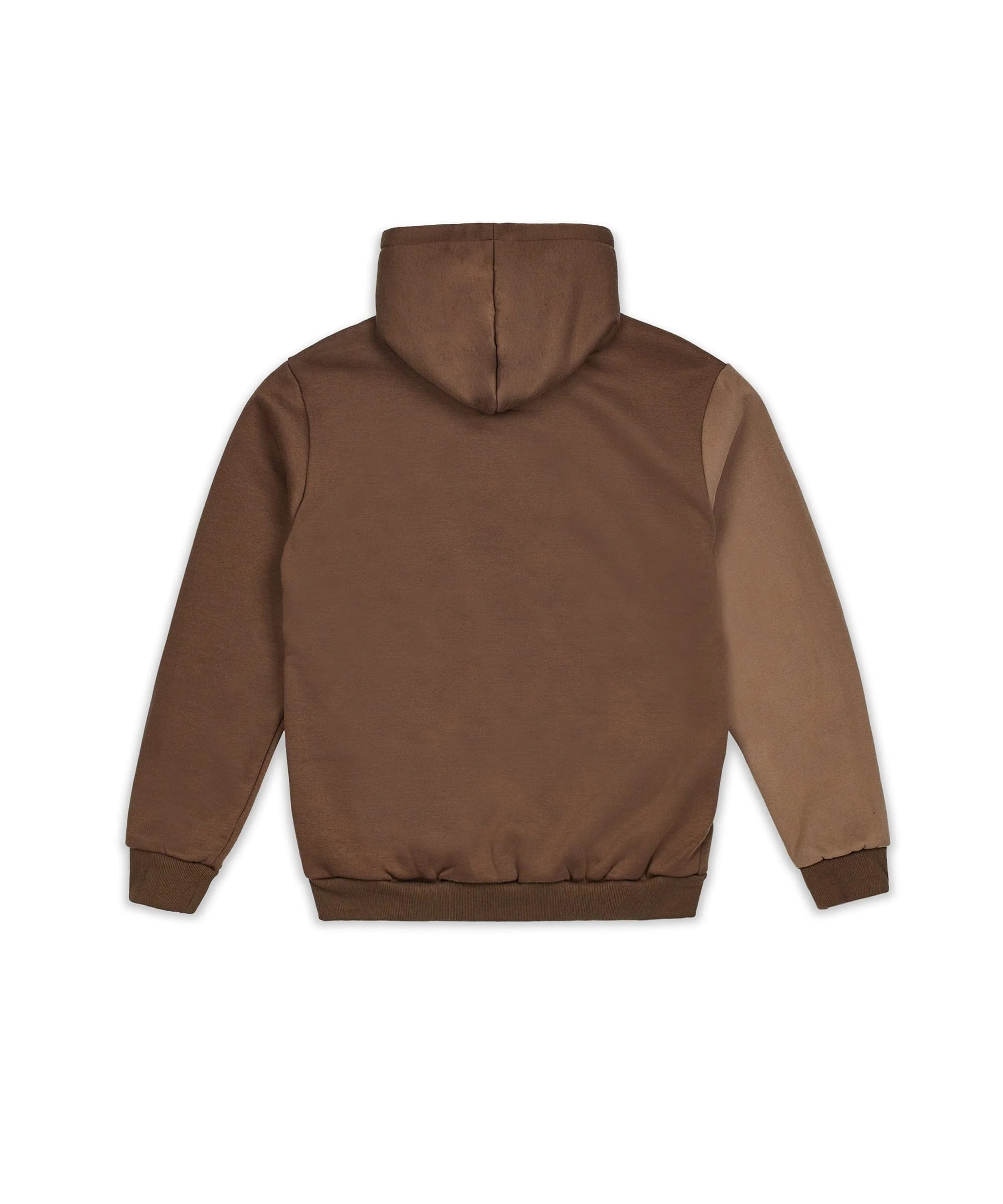 Doberman 3D Embroidery Hoodie - Brown - Image 6