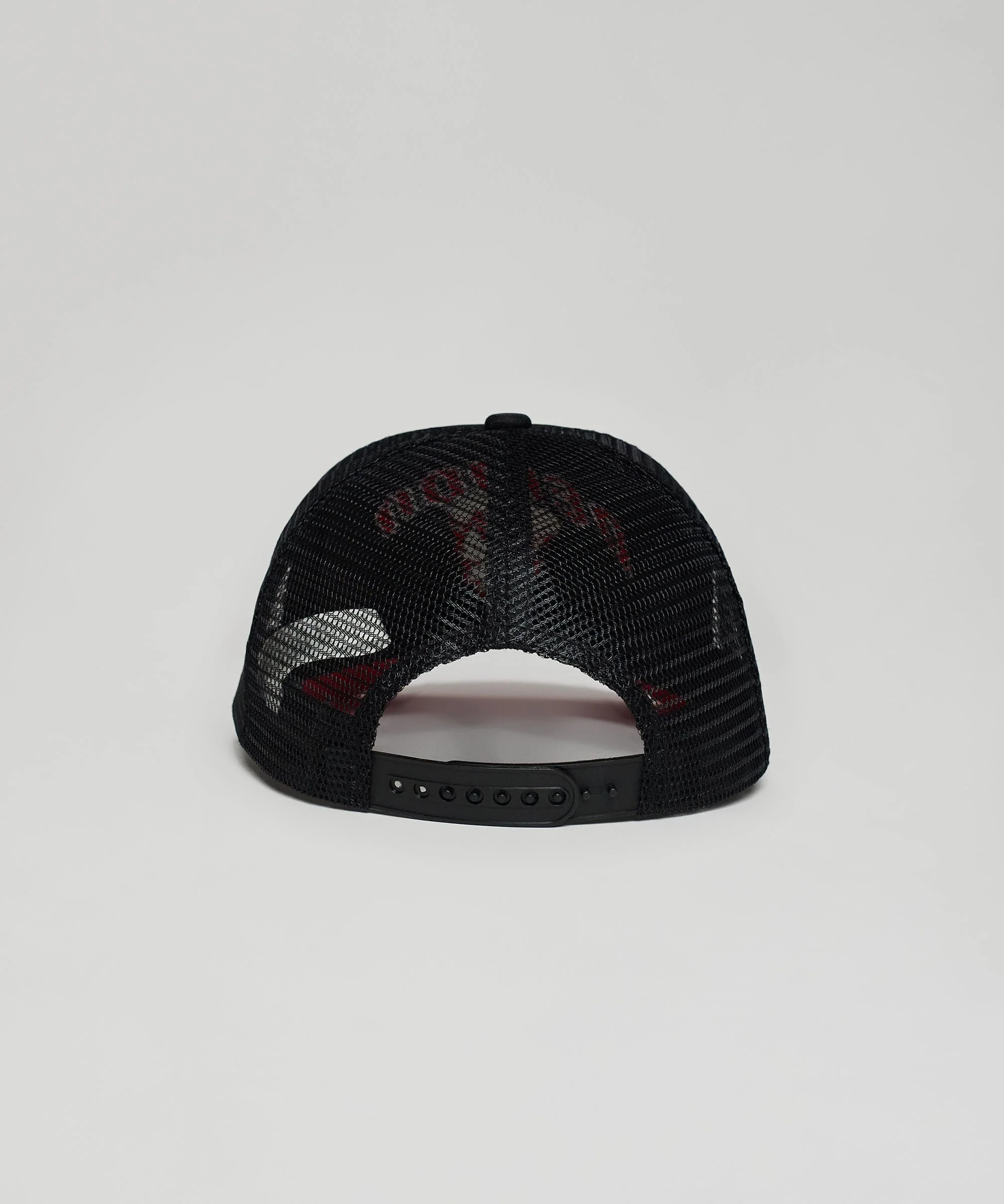 Dodge Demon Embroidery Trucker Hat - Image 3