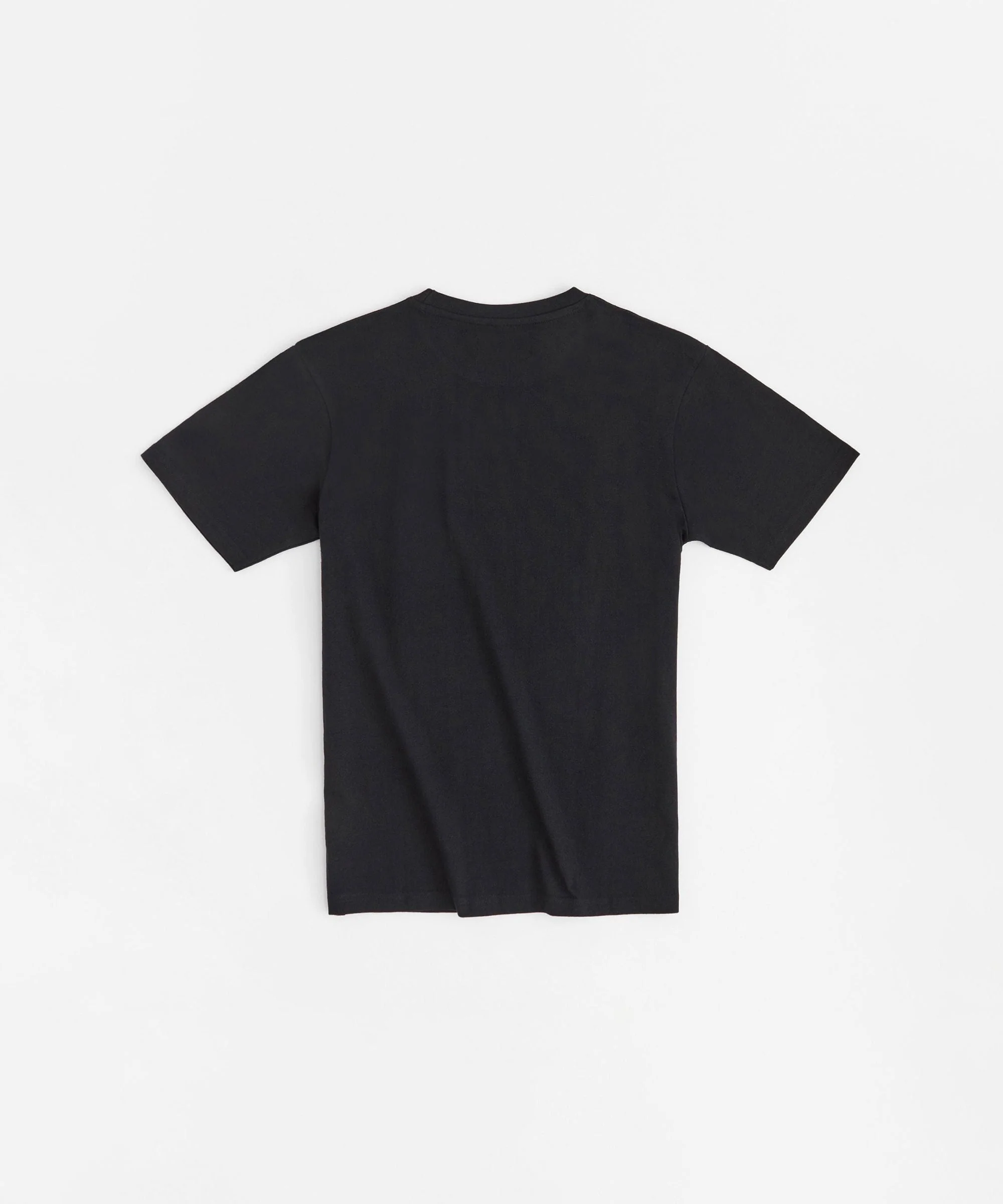 Dripfather Applique Short Sleeve Tee - Black - Image 4
