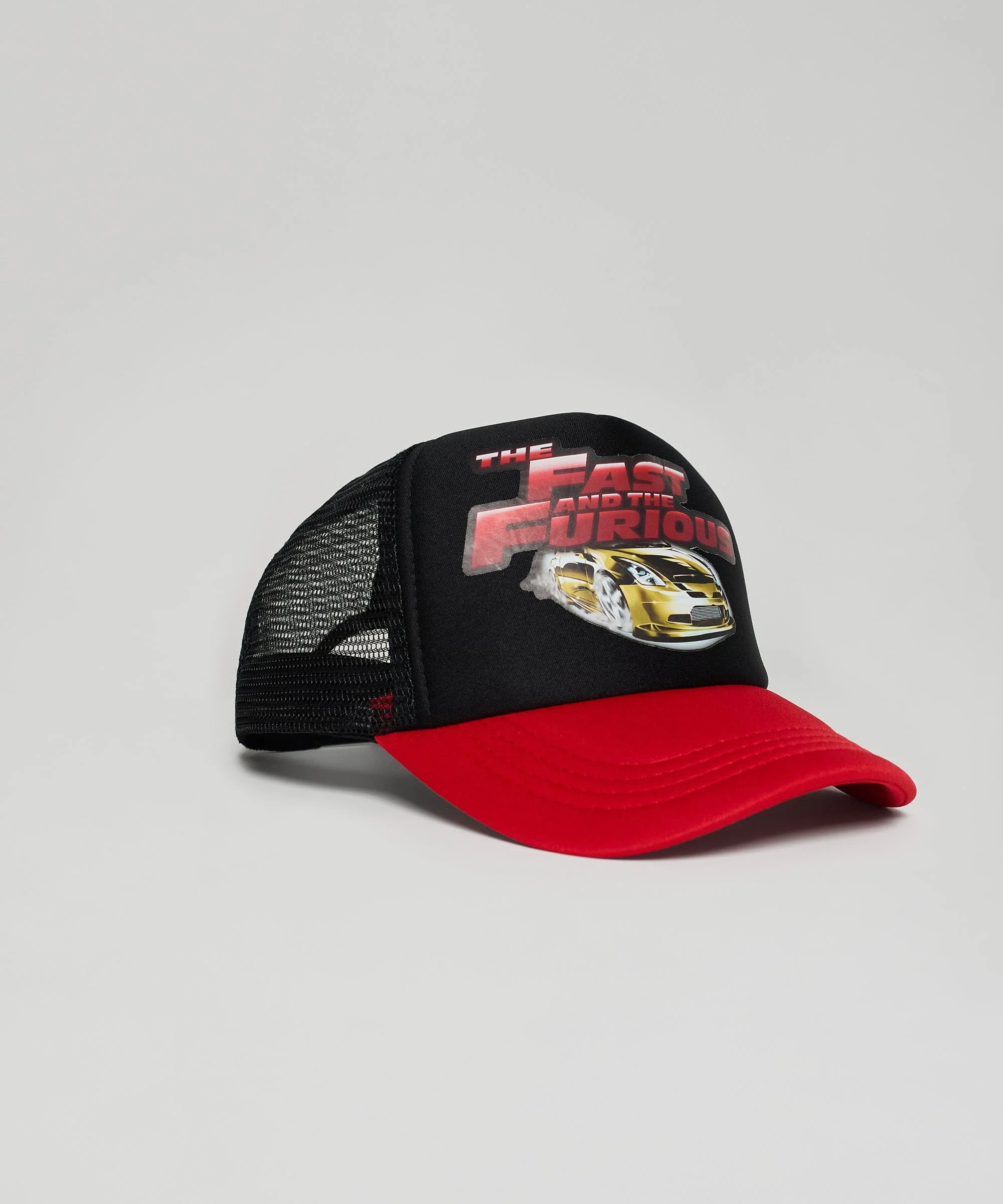 Fast & Furious Print Trucker Hat - Image 2