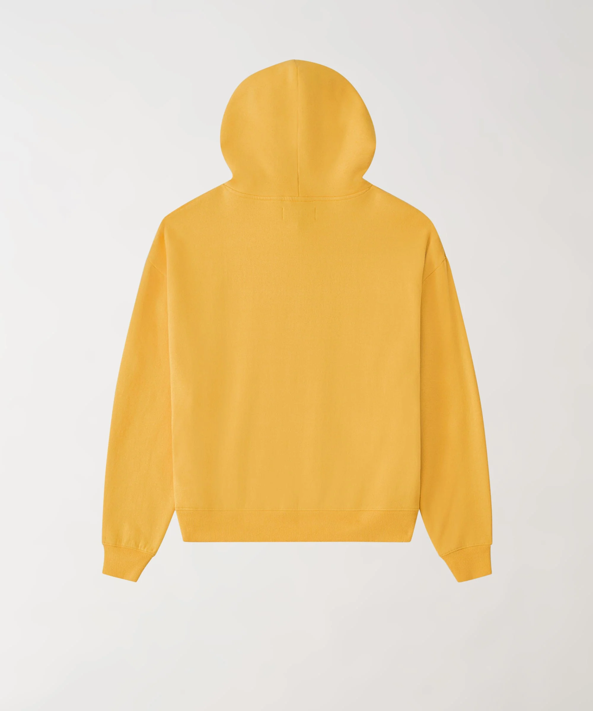 Ain't A Saint Hoodie - Yellow - Image 2