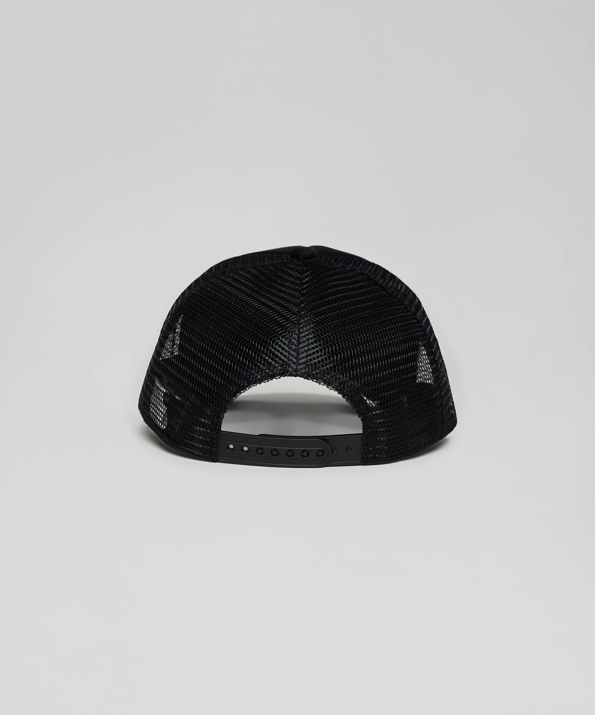 Given Print Trucker Hat - Black - Image 3