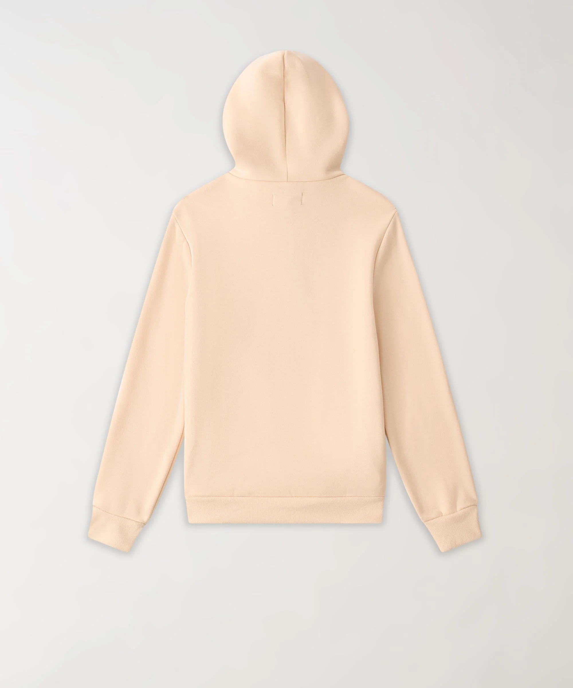 Half Baked Just Weed Hoodie - Khaki - Image 2