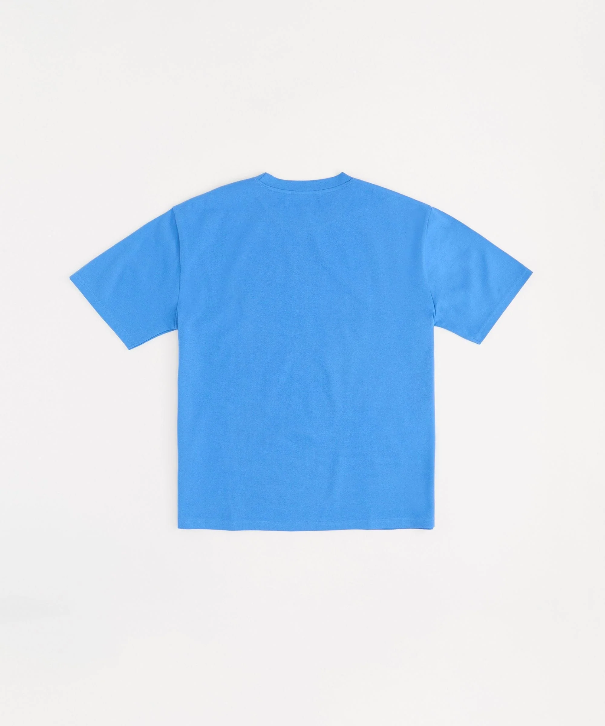 Hated And Respected 3D Short Sleeve Tee - Blue - Image 3
