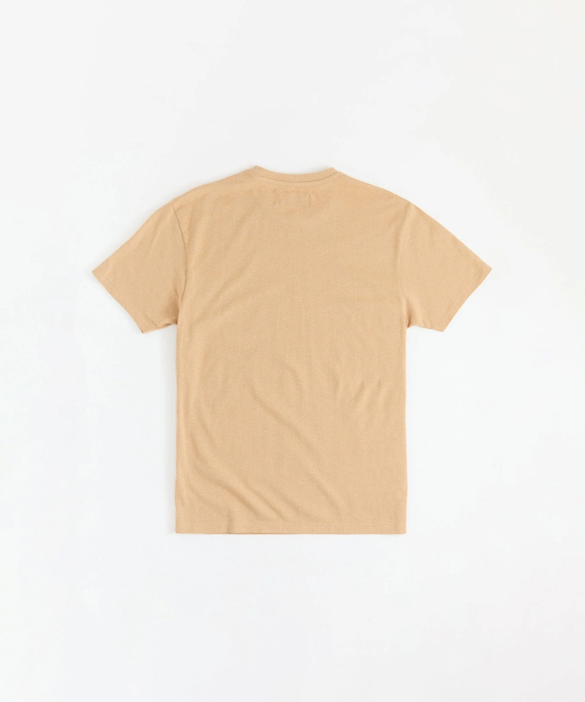 How High Short Sleeve Tee - Khaki - Image 3