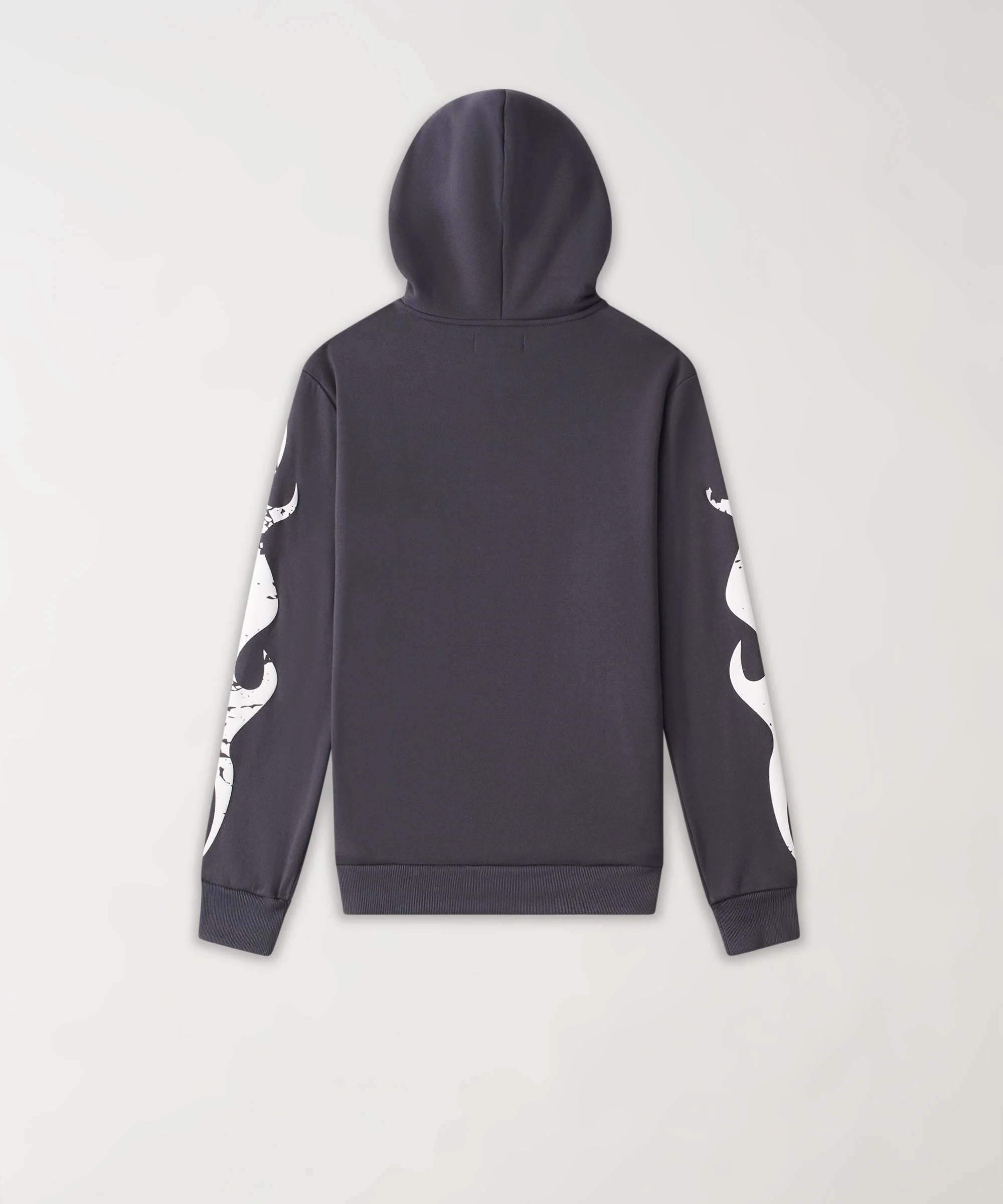Hustle Hollywood Hoodie - Black - Image 6