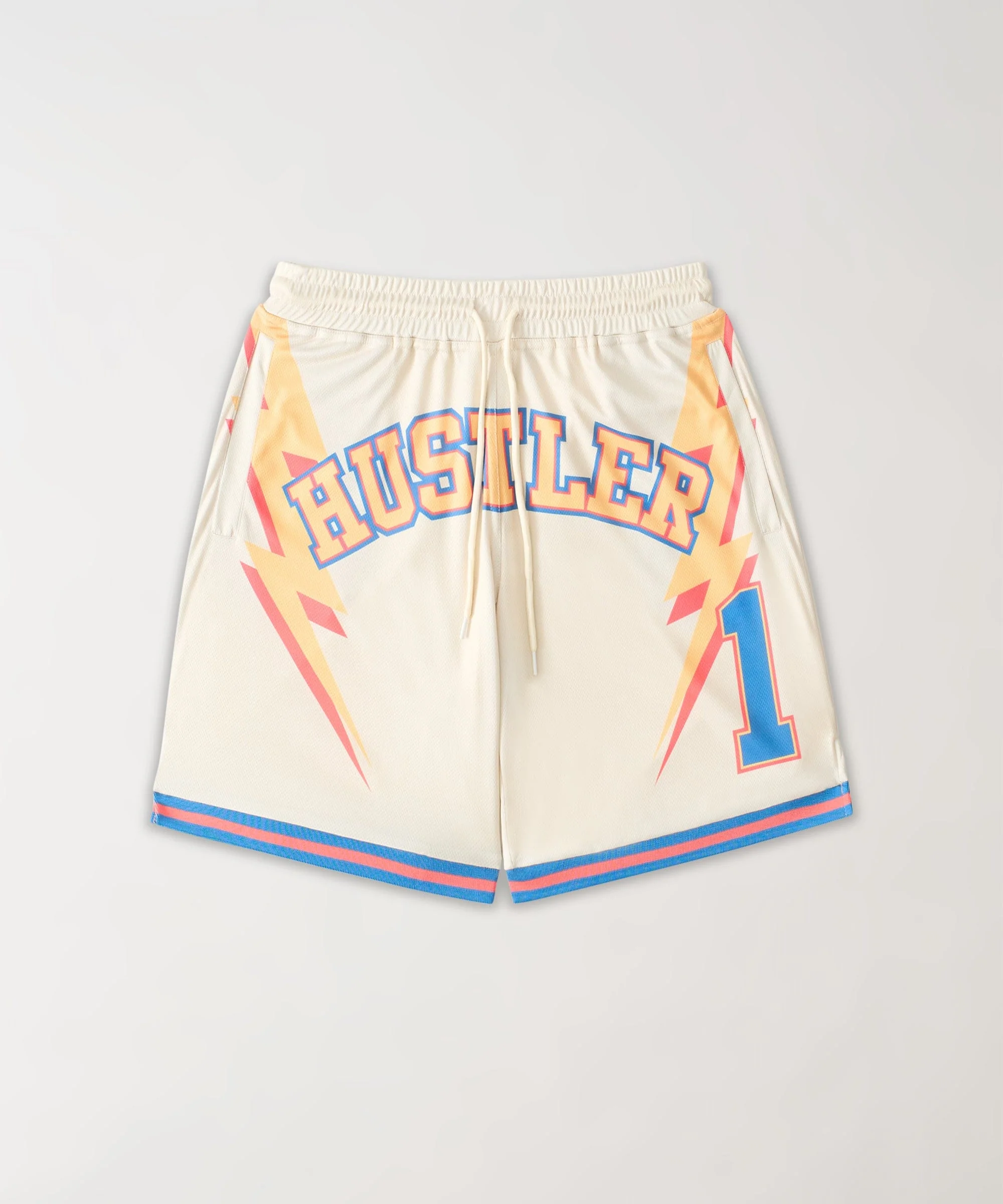 Hustler Basketball Short - Khaki