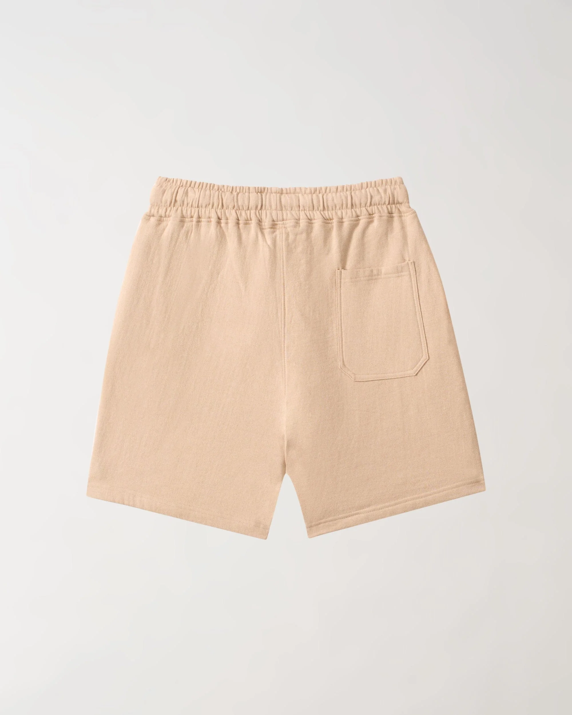 Hustler Players Club Embroidered Short - Clay - Image 5