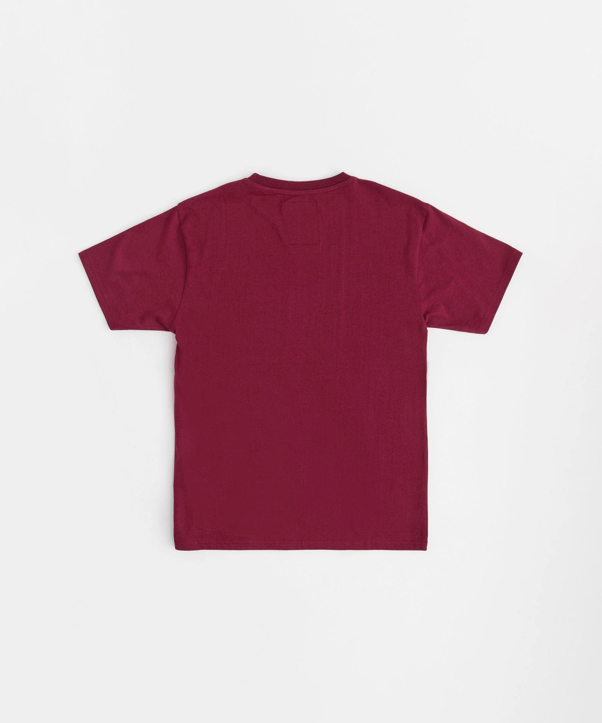 Hustler Players Club Rhinestone Short Sleeve Tee - Mauve - Image 3