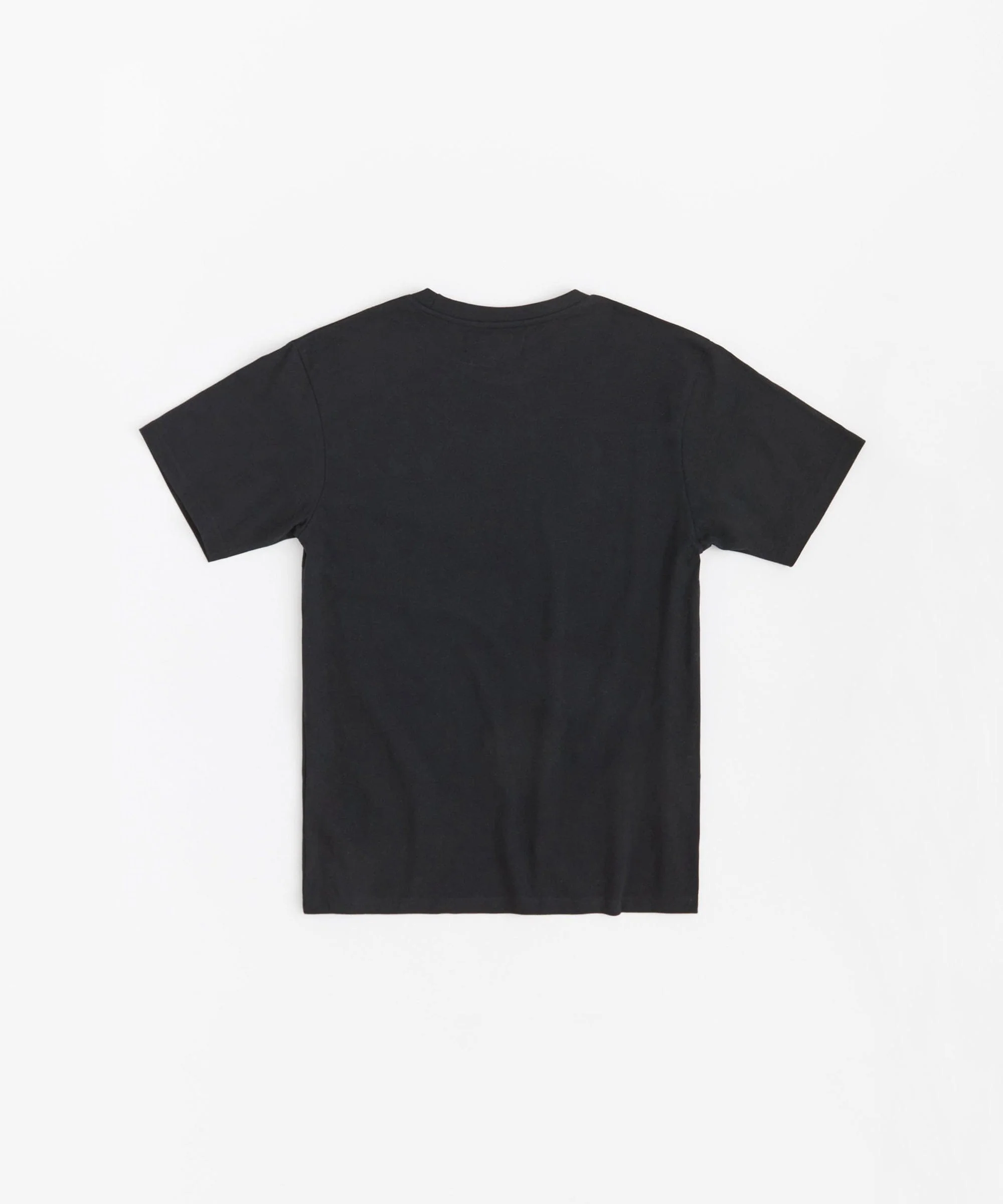 Kids Teddy Short Sleeve Tee - Black - Image 2