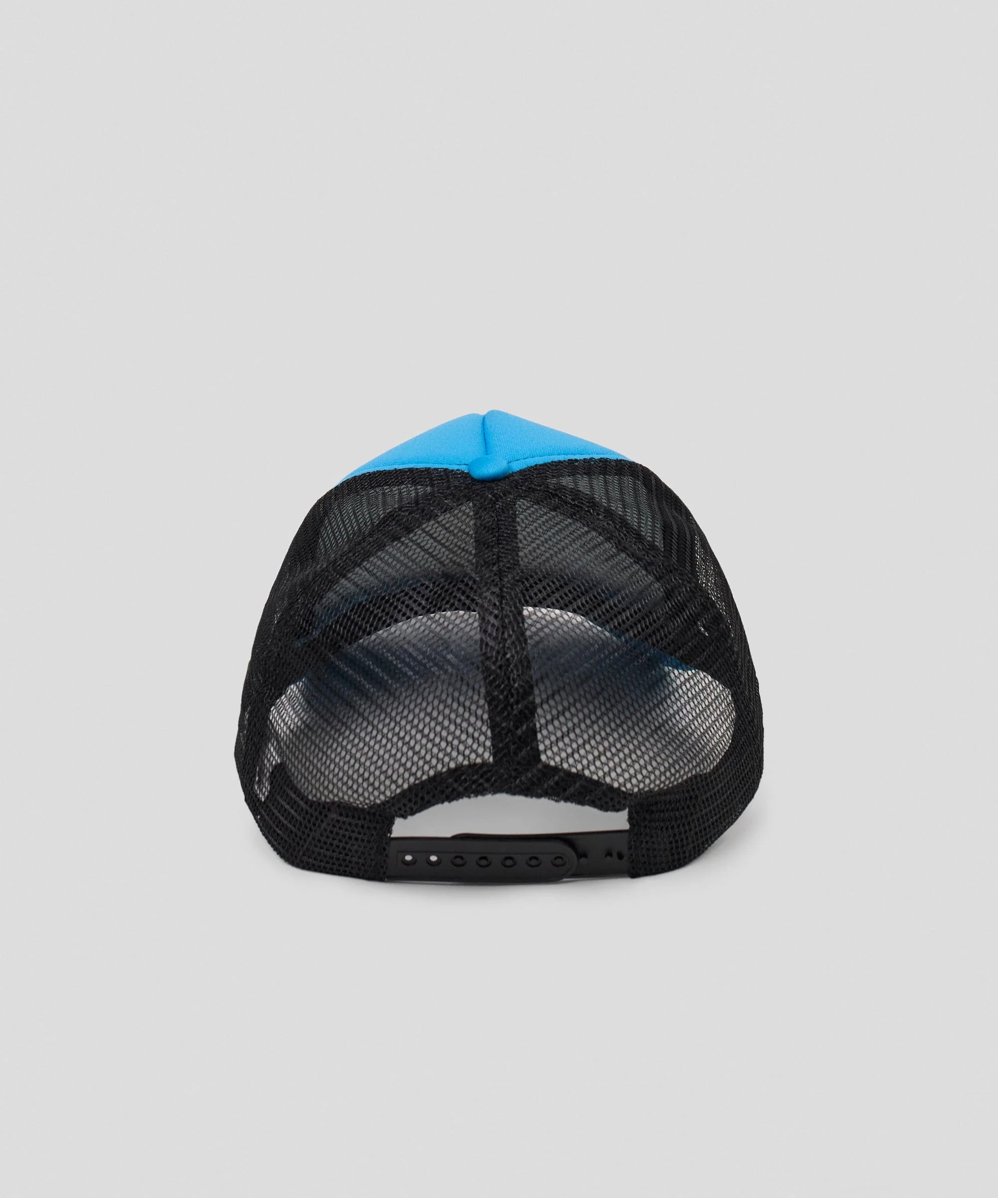 Lil Wayne Box Trucker Hat - Blue - Image 3