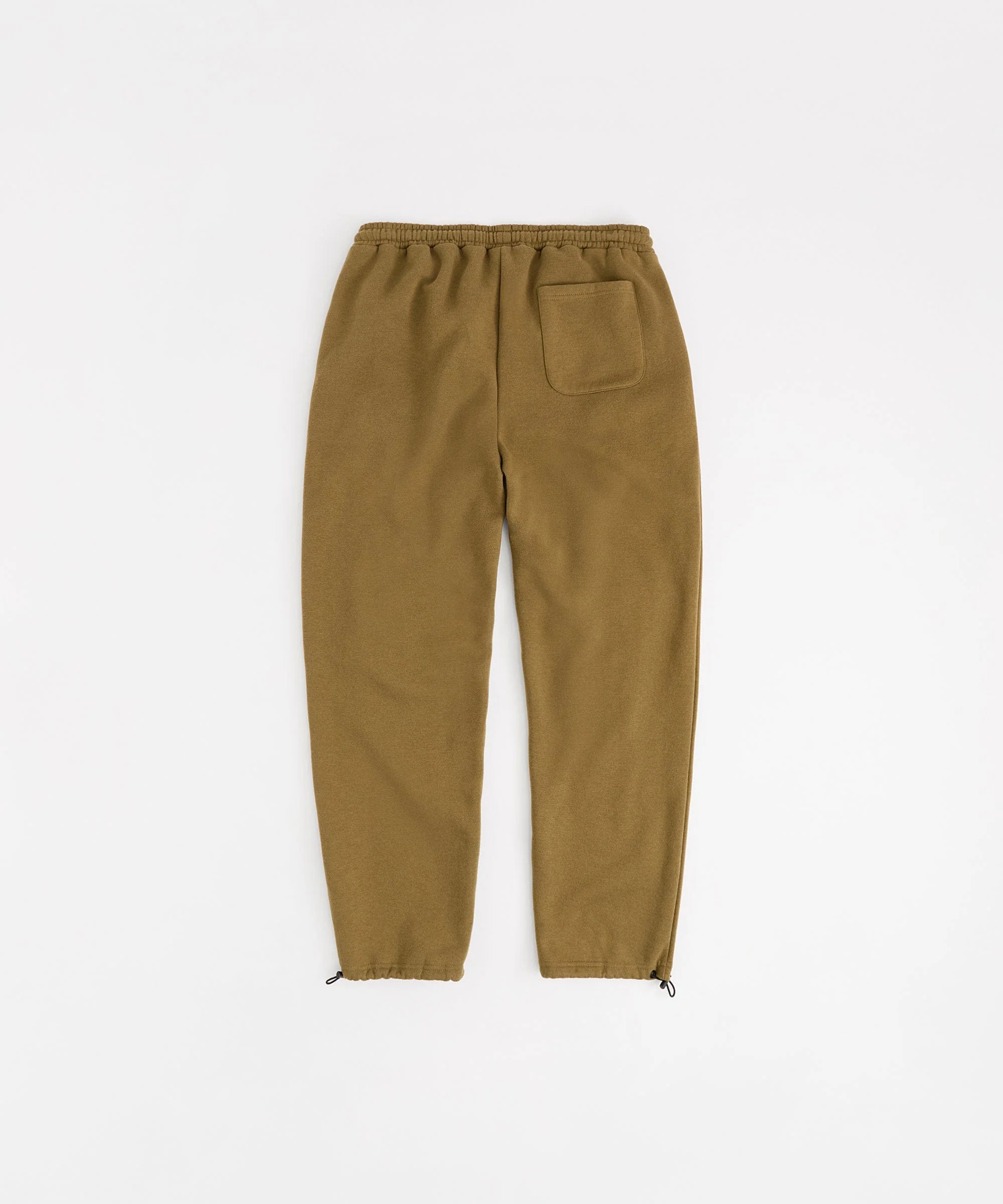 Mishka Band Sweatpants - Olive Green - Image 4
