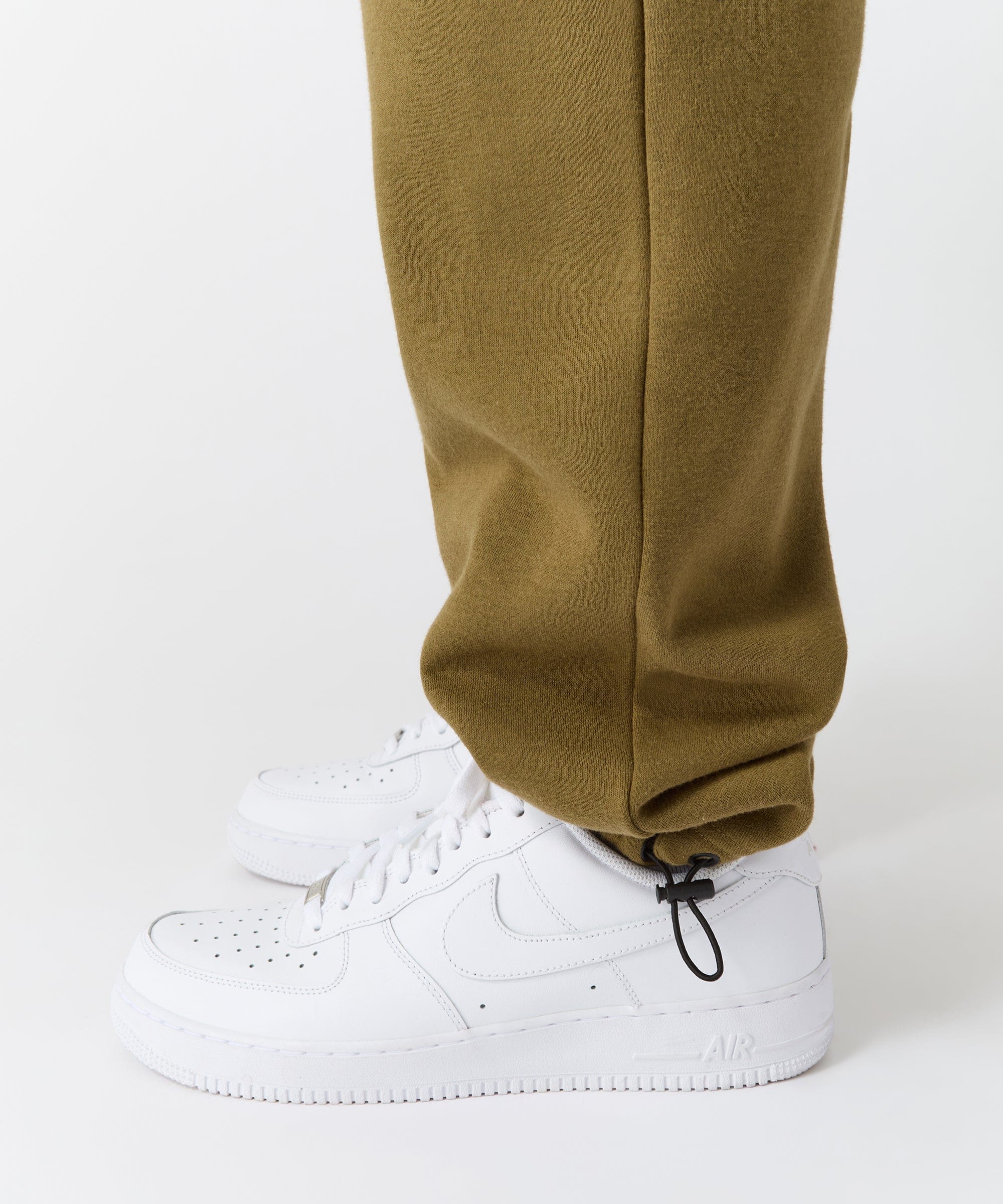 Mishka Band Sweatpants - Olive Green - Image 6