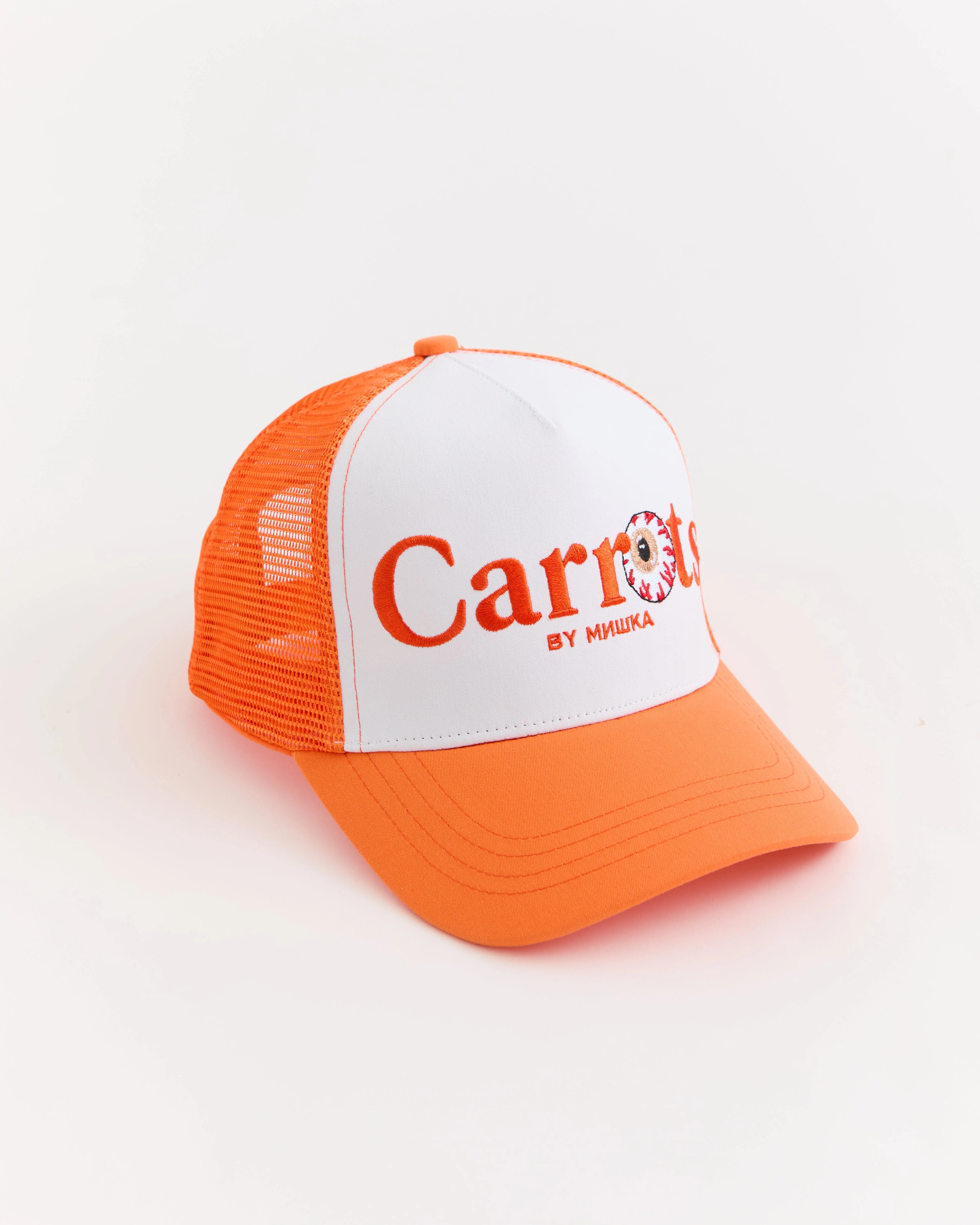 Mishka Carrots Trucker Hat - Orange - Image 2