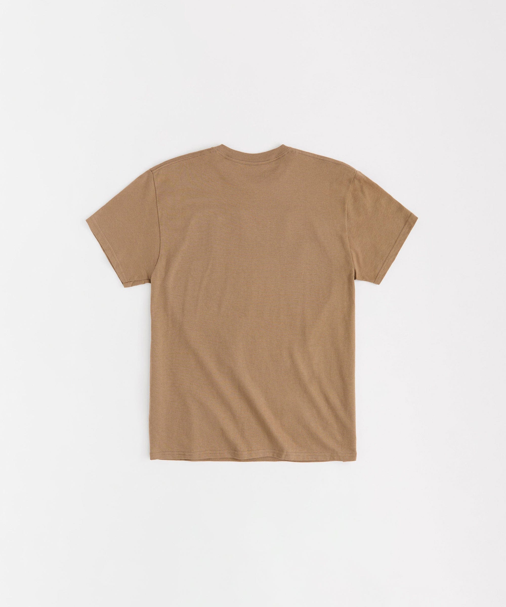 Mishka Death Adders Team Short Sleeve Tee - Brown - Image 2