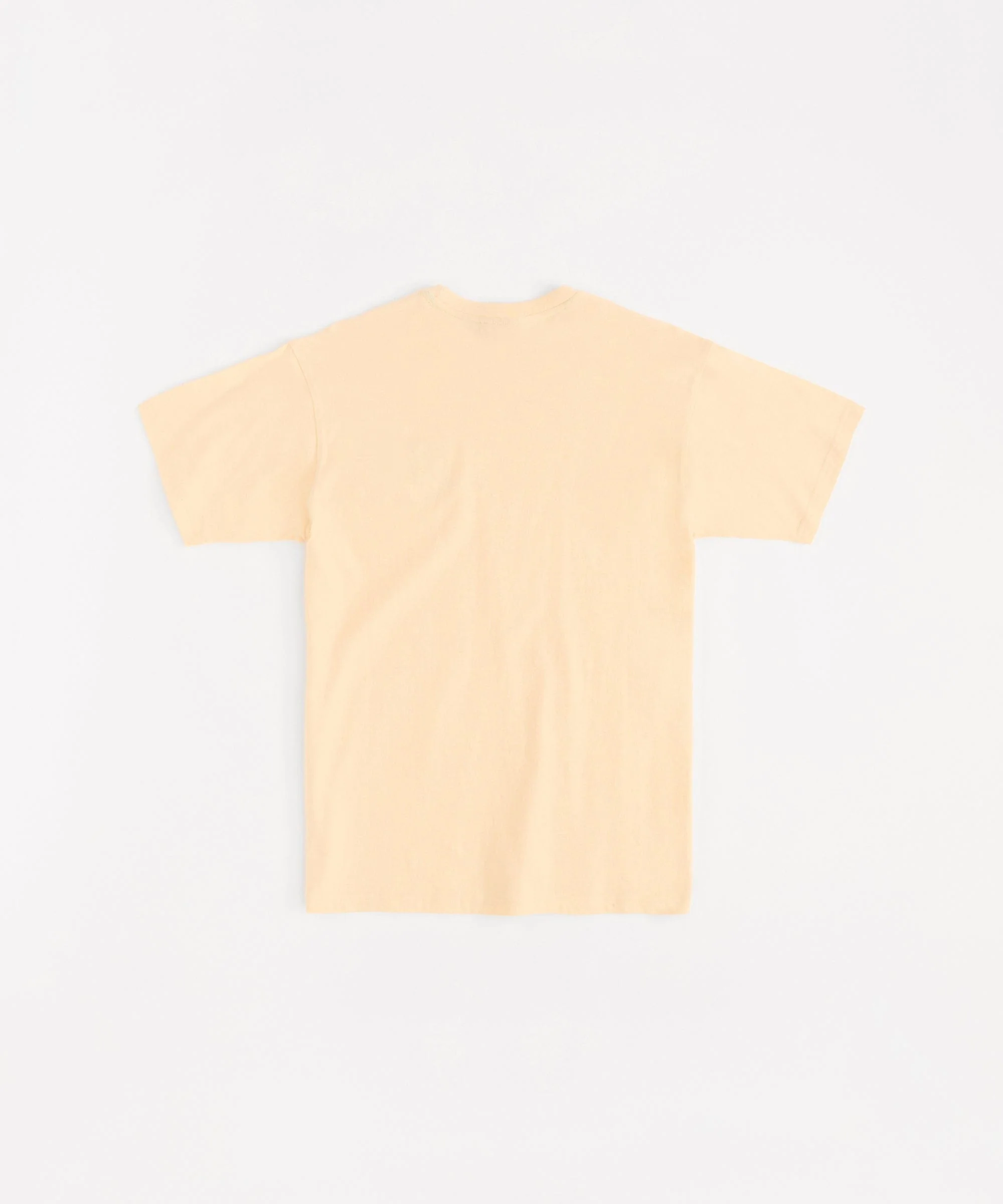 Mishka Embroidered Keep Watch Short Sleeve Tee - Khaki - Image 3