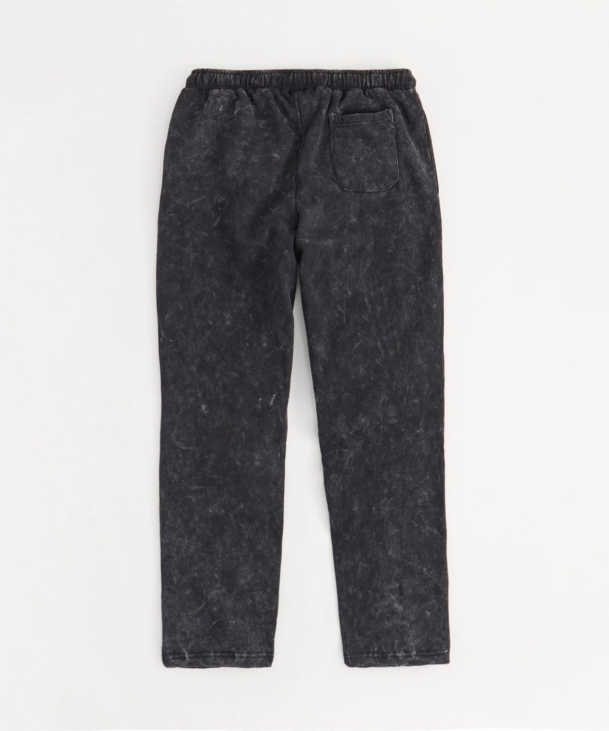 Mishka Eye Washed Sweatpants - Black - Image 2