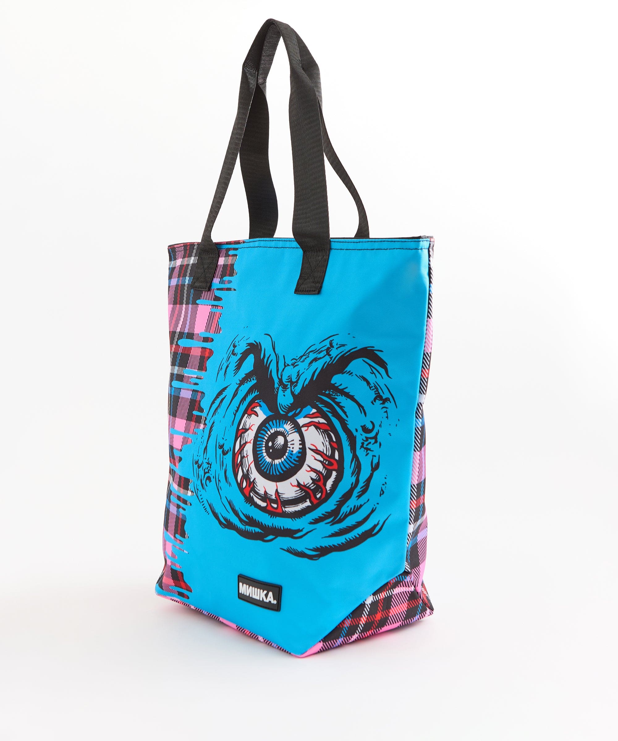 Mishka Eyeball Tote Bag - Image 2