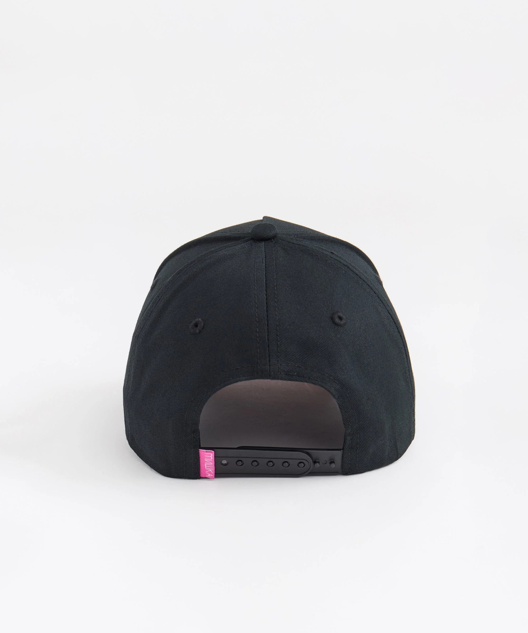 Mishka Lamour Keep Watch Embroidered Cap - Black - Image 4