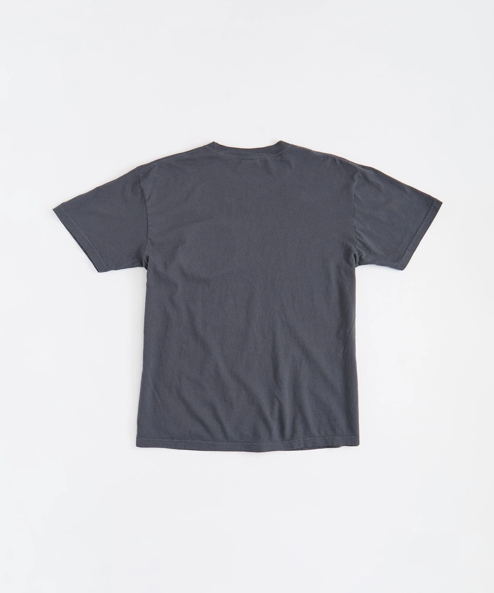 Mishka Lamour Keep Watch Short Sleeve Tee - Charcoal - Image 2