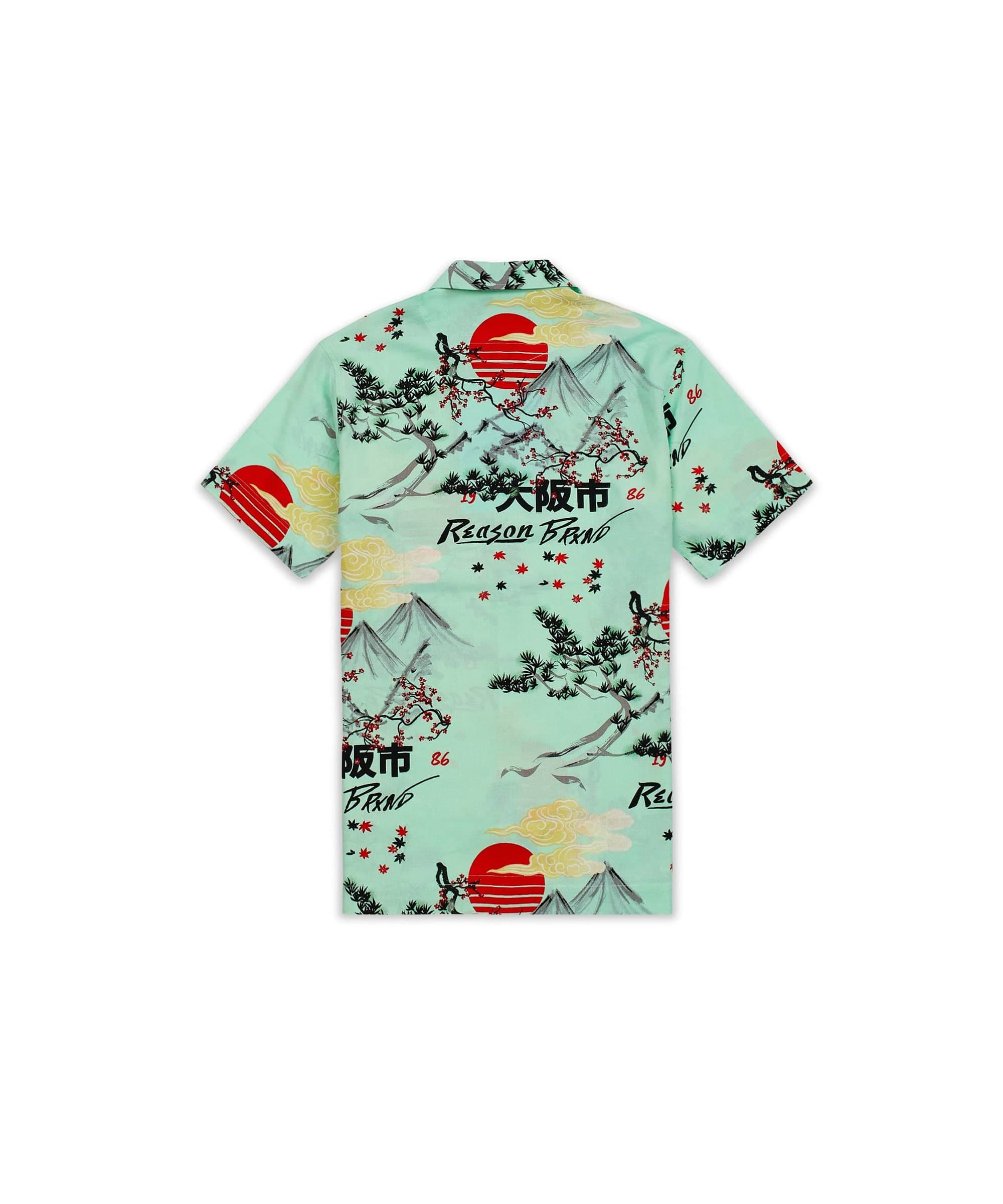 Mountain View Short Sleeve Shirt - Image 2