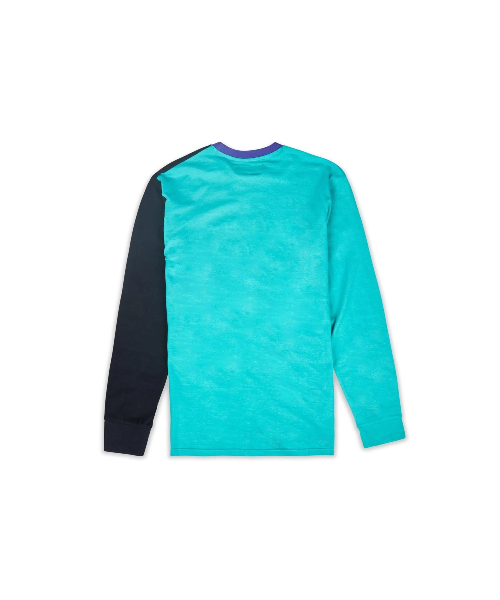 Nolan Color Blocked Long Sleeve Tee - Image 3