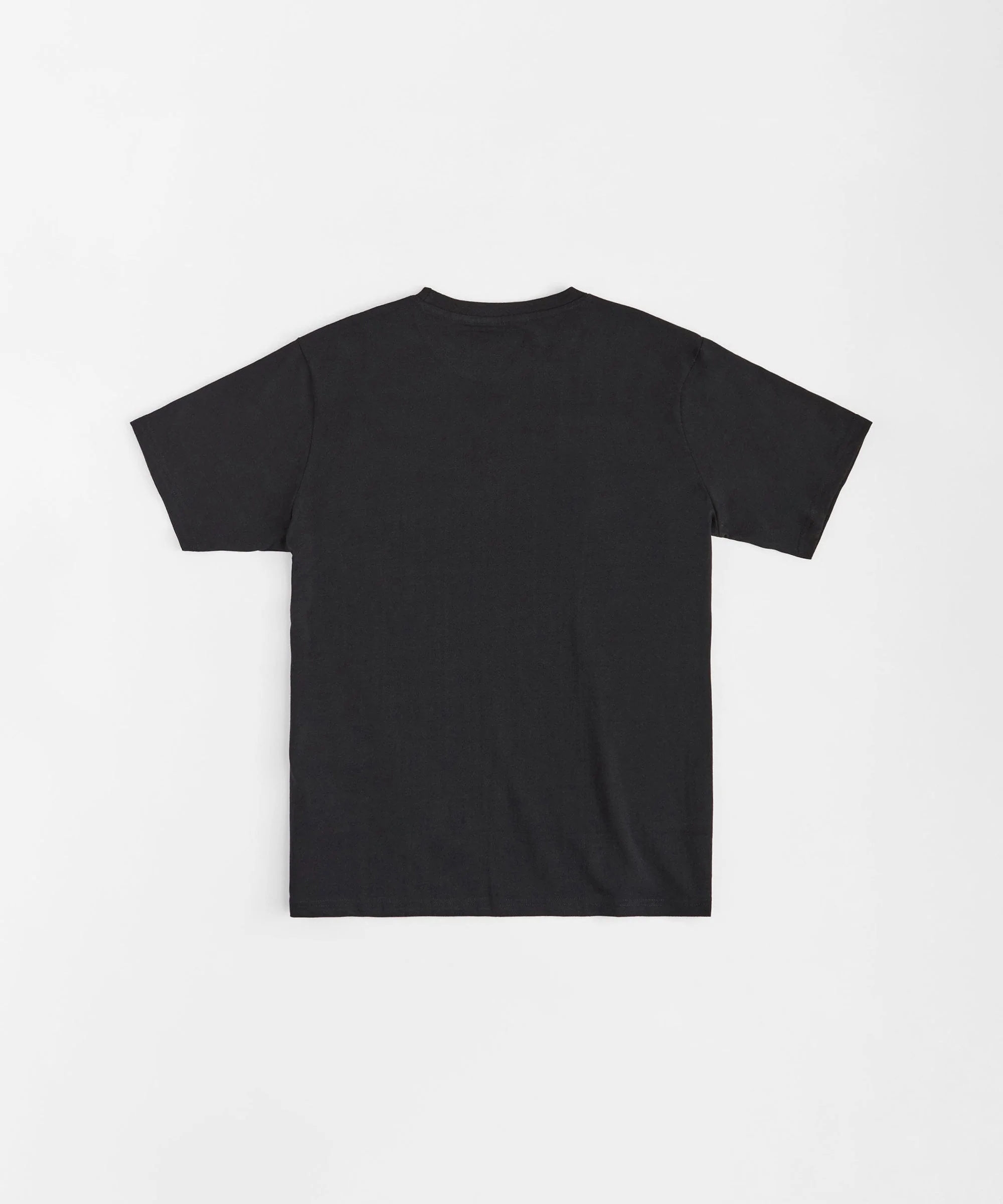 Nothing Is Impossible Applique Short Sleeve Tee - Black - Image 2