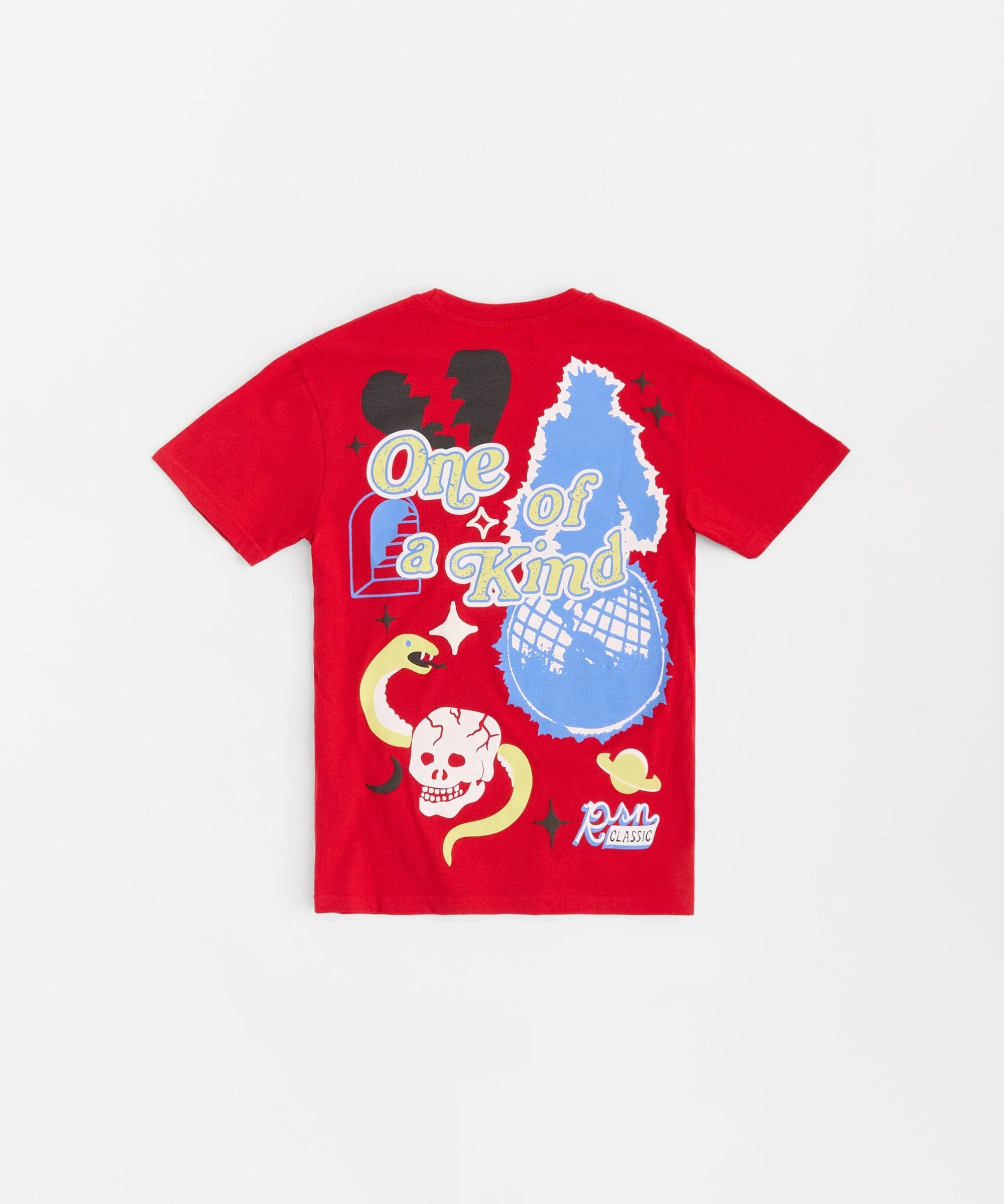 One Of A Kind Short Sleeve Tee - Image 4