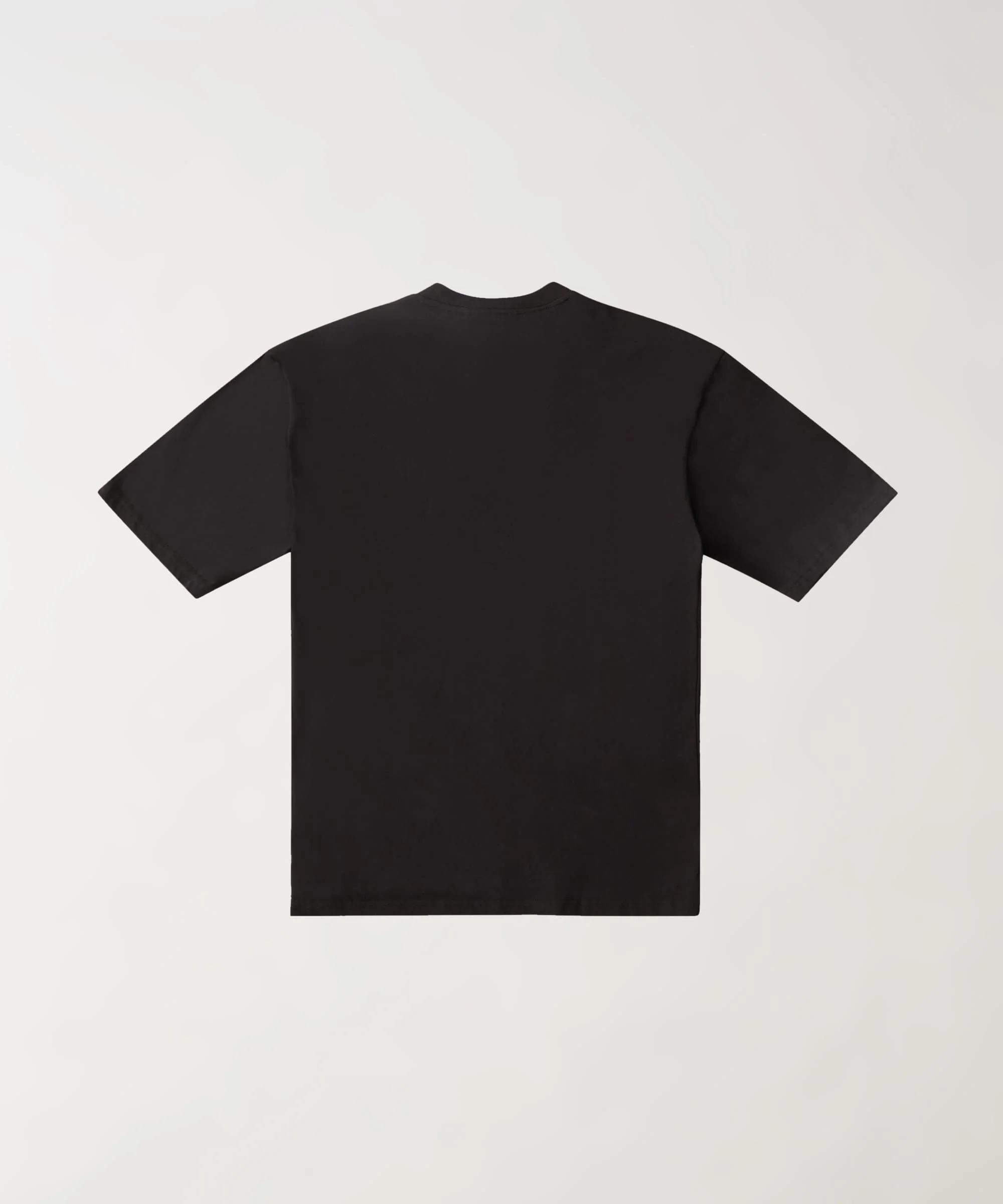 Pablo Cover Short Sleeve Tee - Black - Image 2