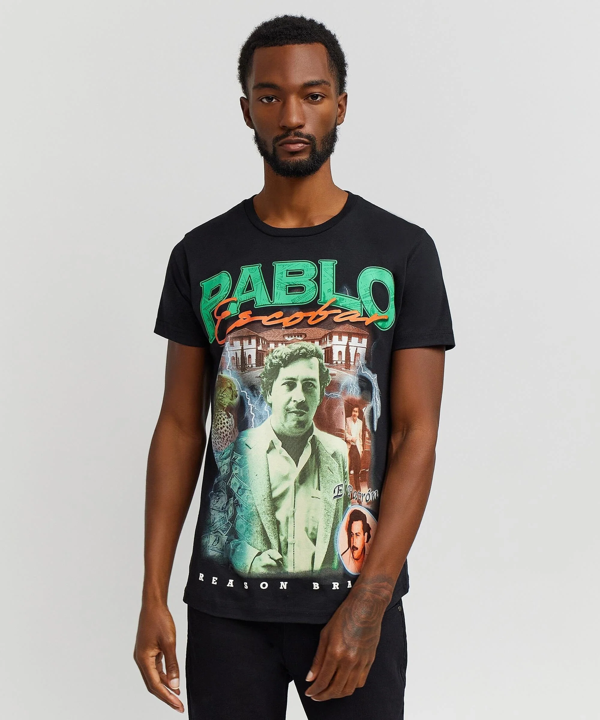 Pablo Vintage Tour Short Sleeve Tee - Image 2
