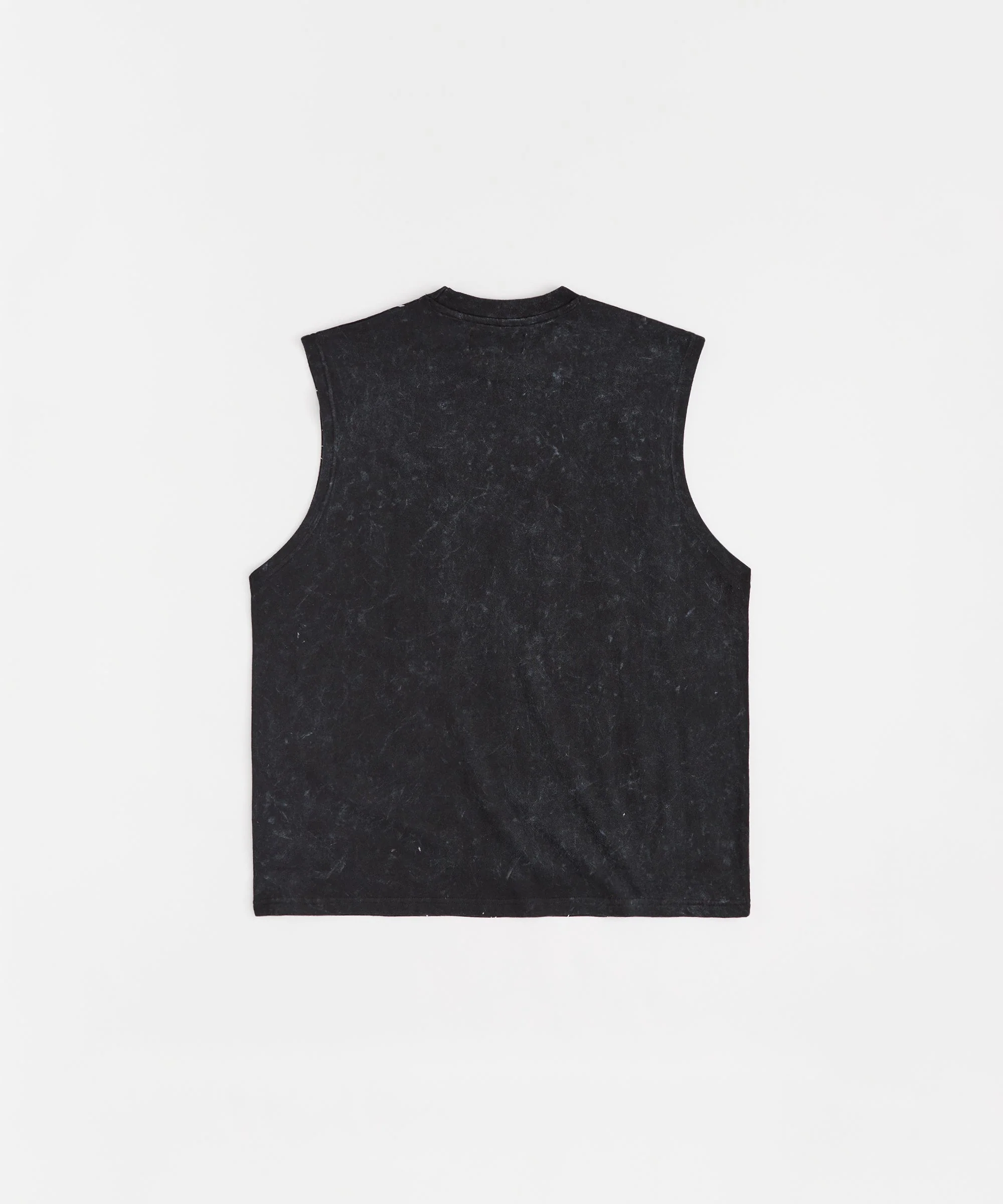 Plus Size Wild Ones Muscle Tee - Black - Image 2