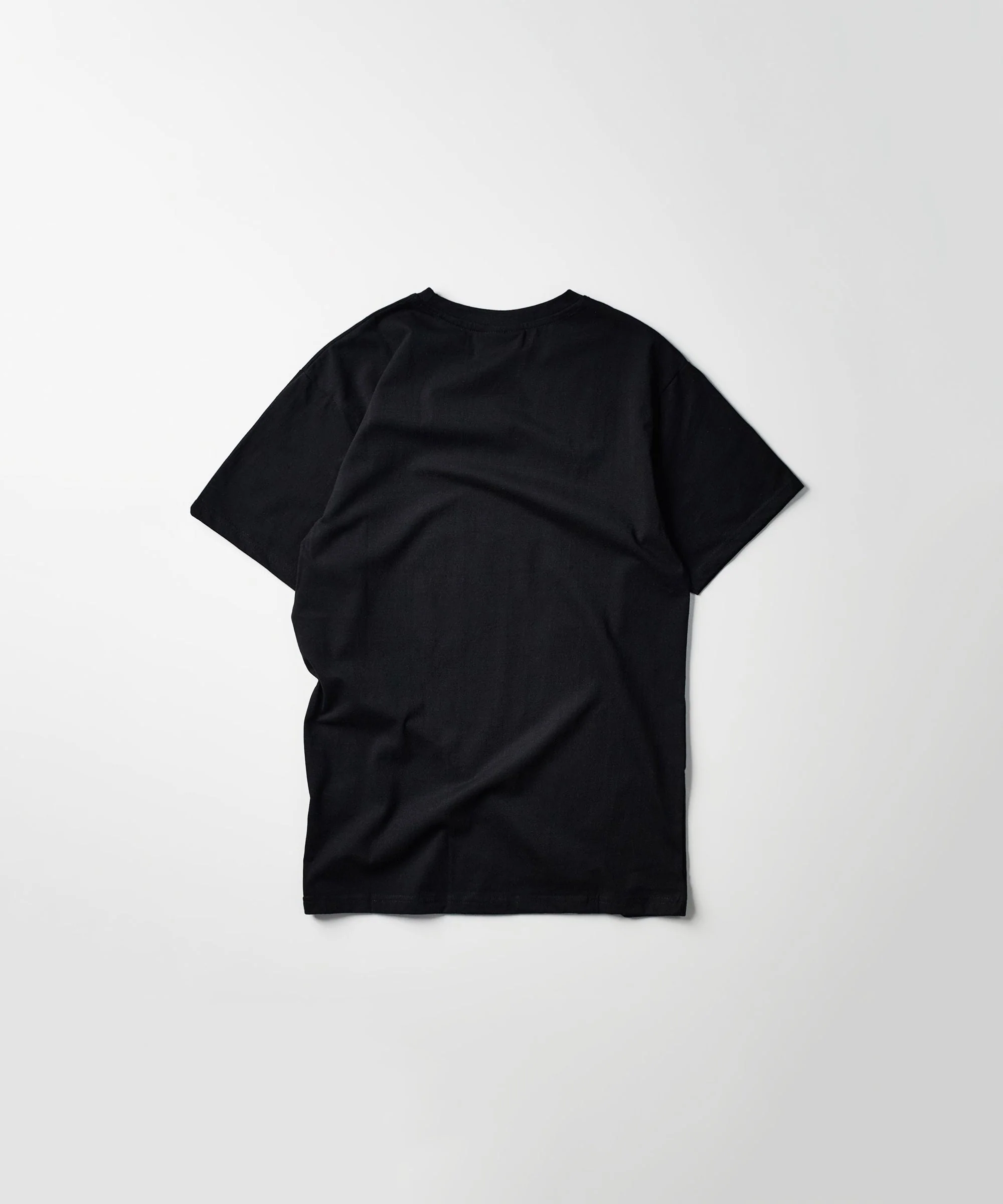 Kids Popeye Boss Short Sleeve Tee - Black - Image 2